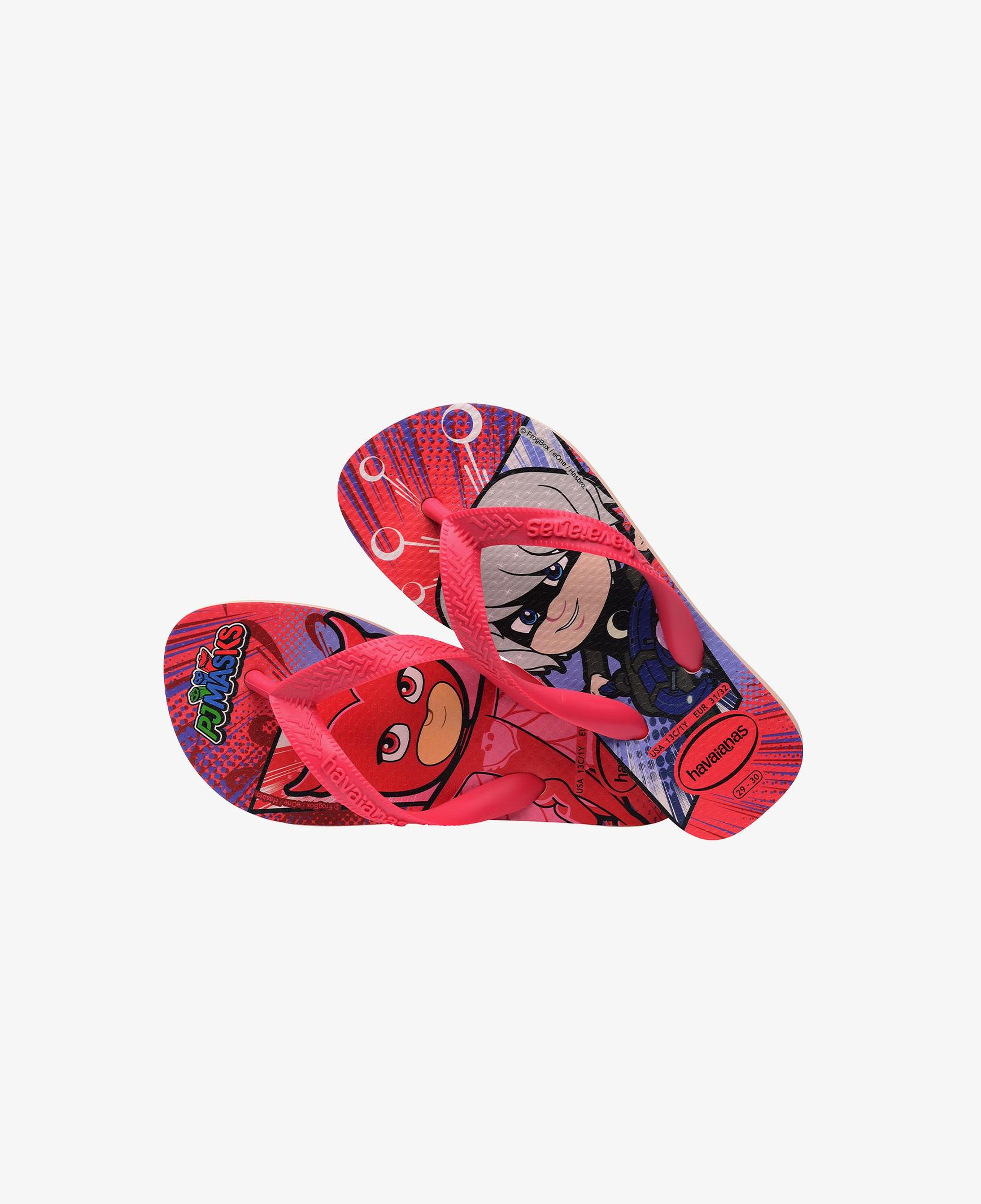 Havaianas Hav Çocuk Pembe Terlik