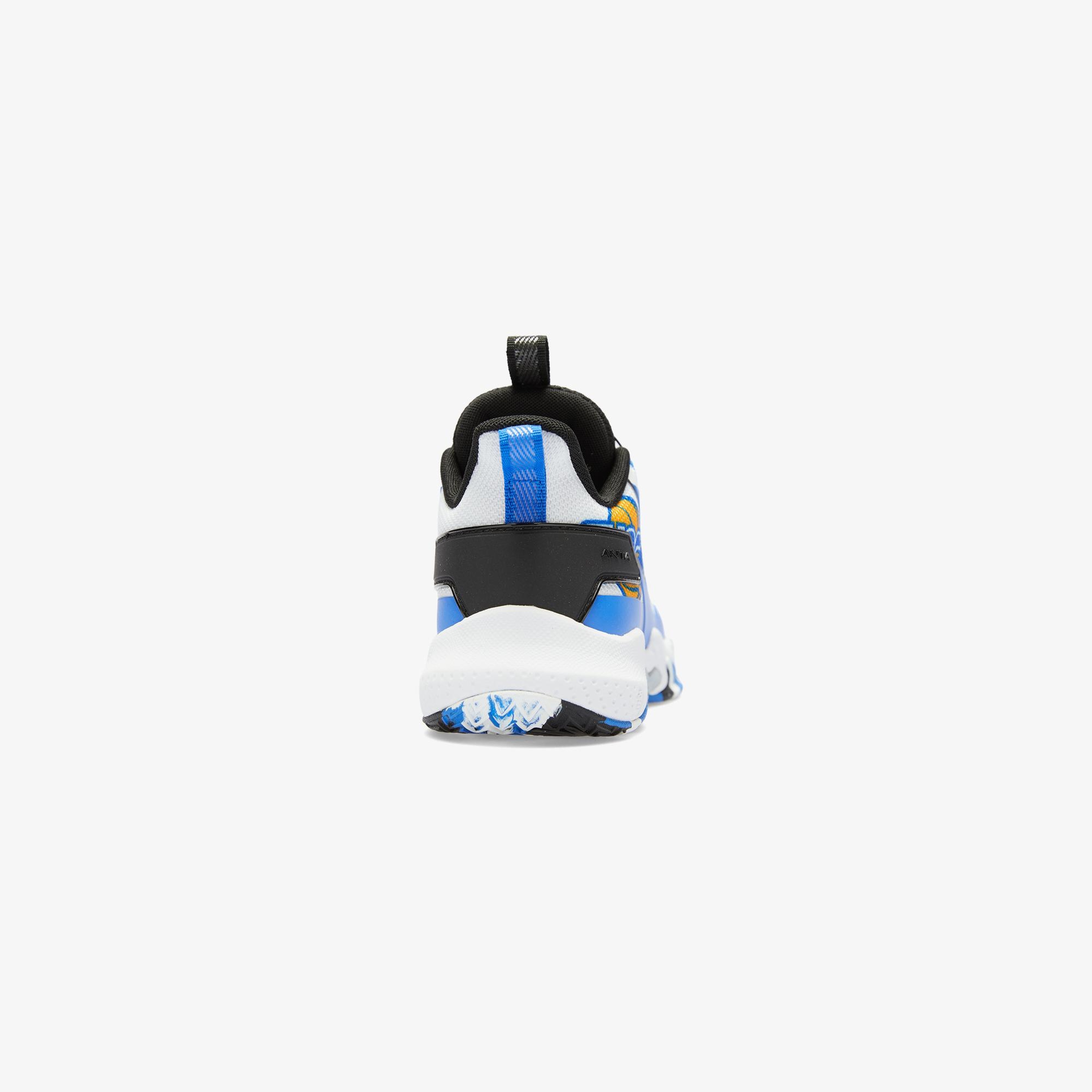 Anta Basketball Shoes Çocuk Siyah Basketbol Ayakkabısı