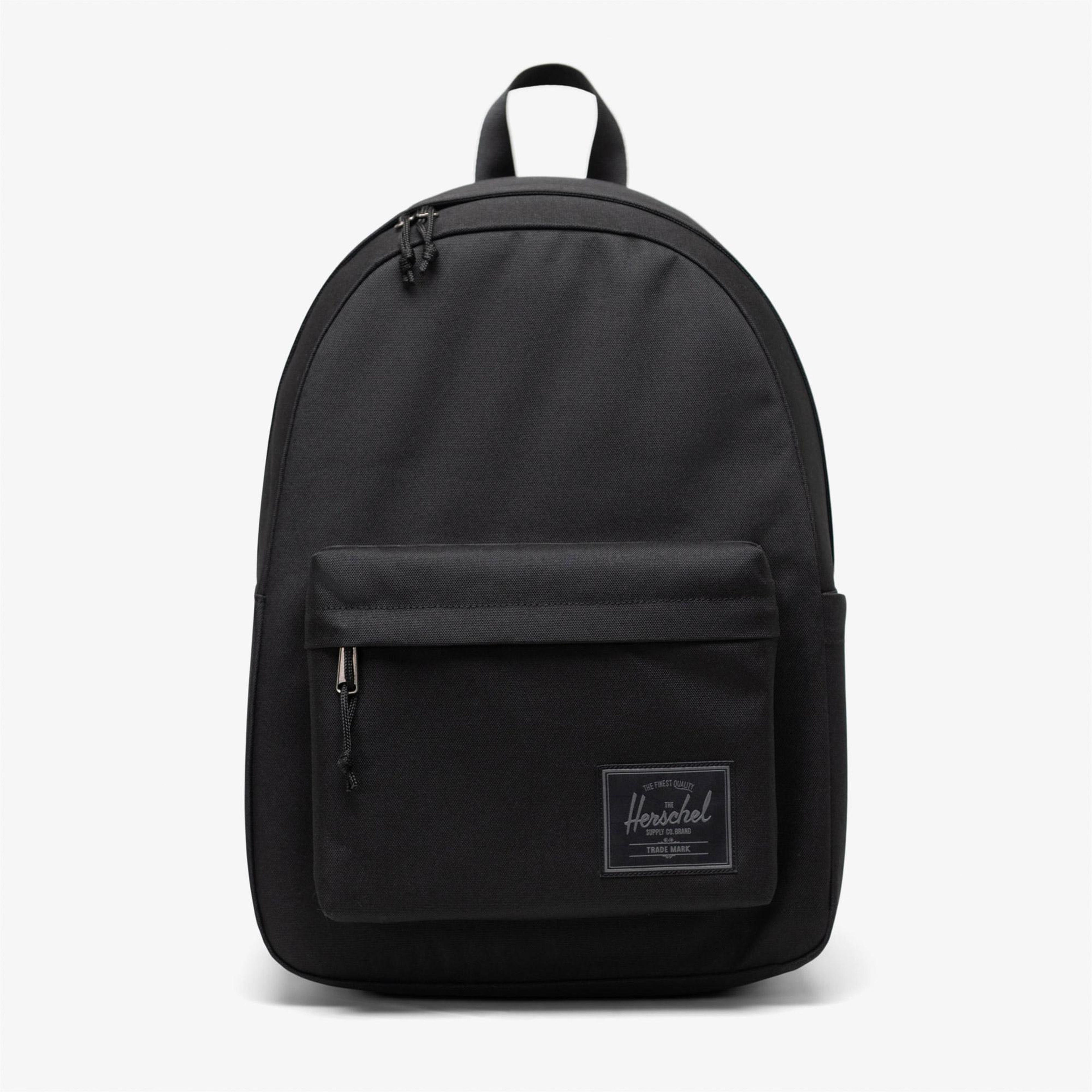 Herschel Classic Erkek Siyah Sırt Çantası