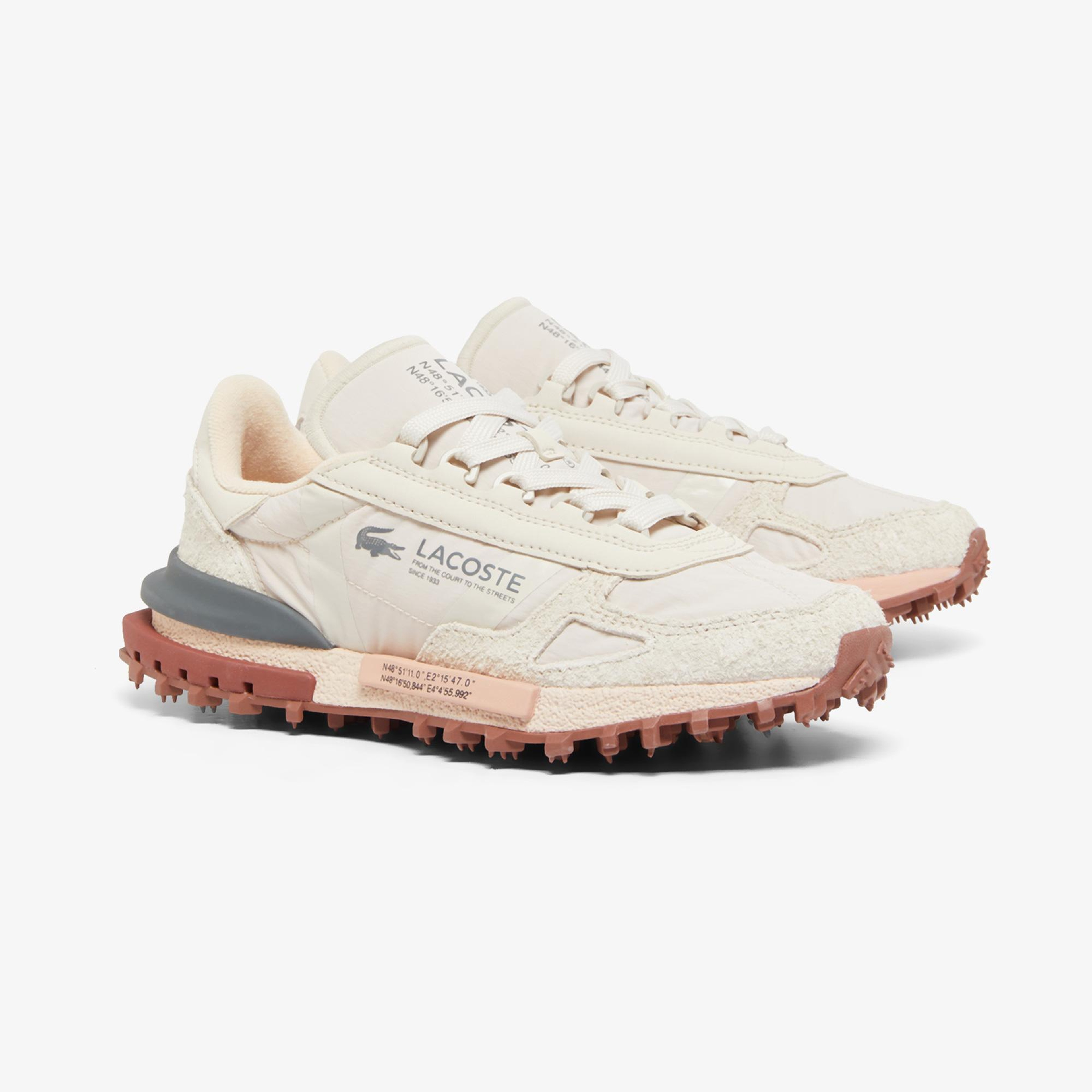 Elite Active Kadın Bej Sneaker
