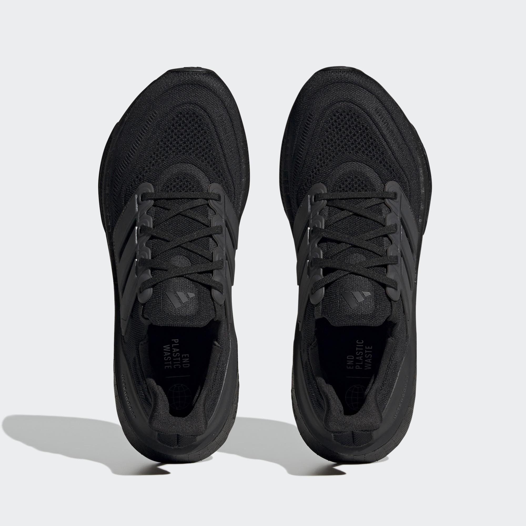 adidas Ultraboost Light Erkek Siyah Spor Ayakkabı
