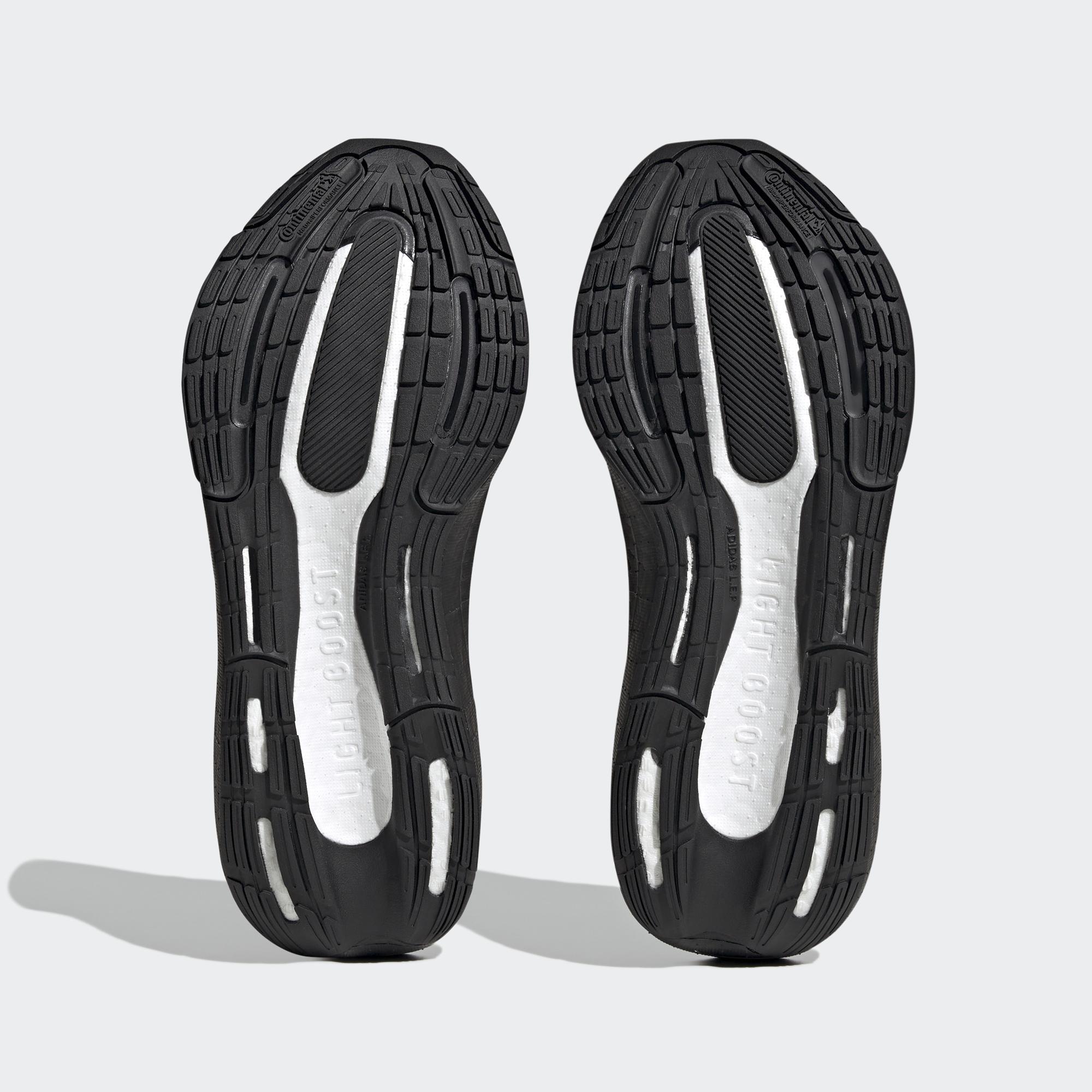 adidas Ultraboost Light Erkek Siyah Spor Ayakkabı