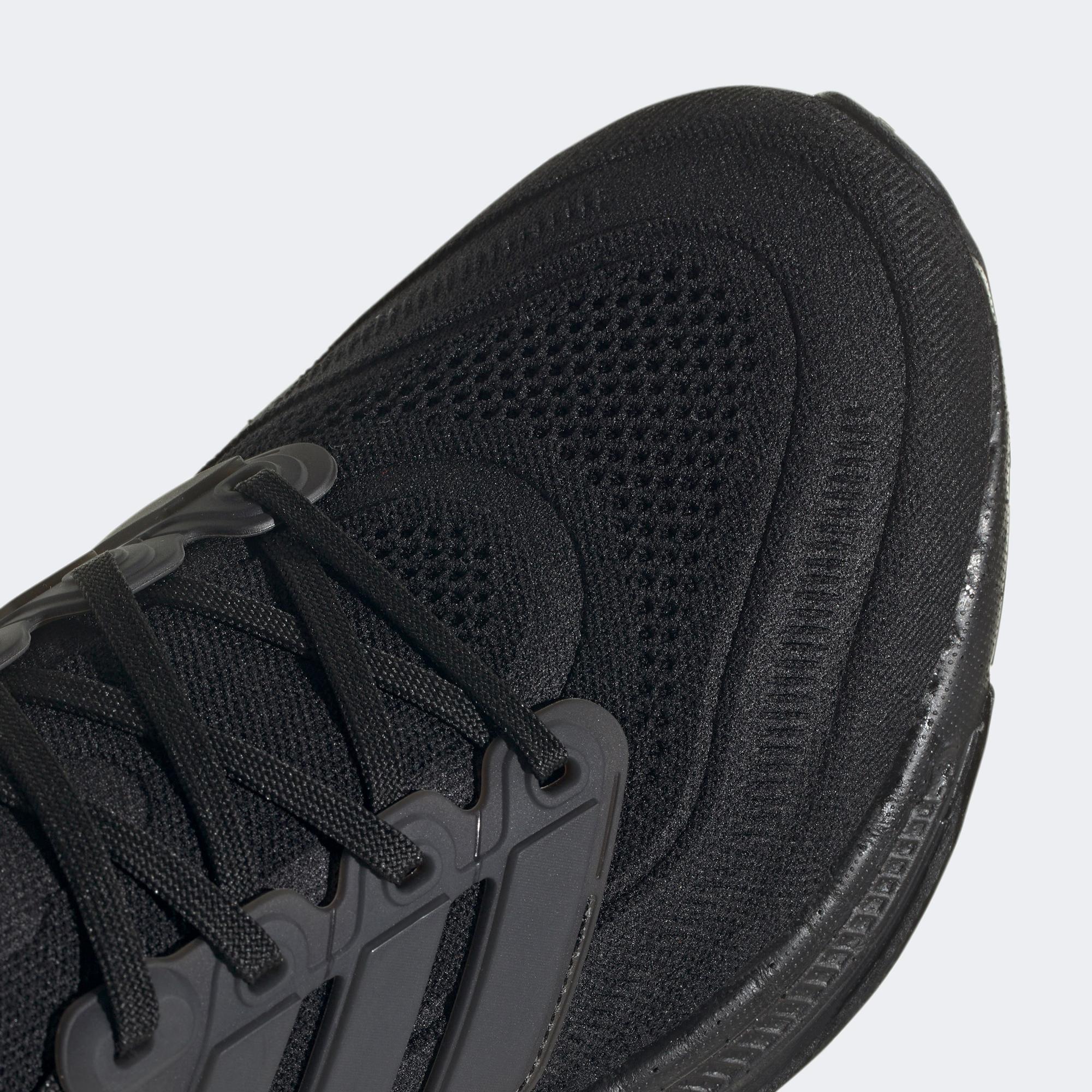 adidas Ultraboost Light Erkek Siyah Spor Ayakkabı