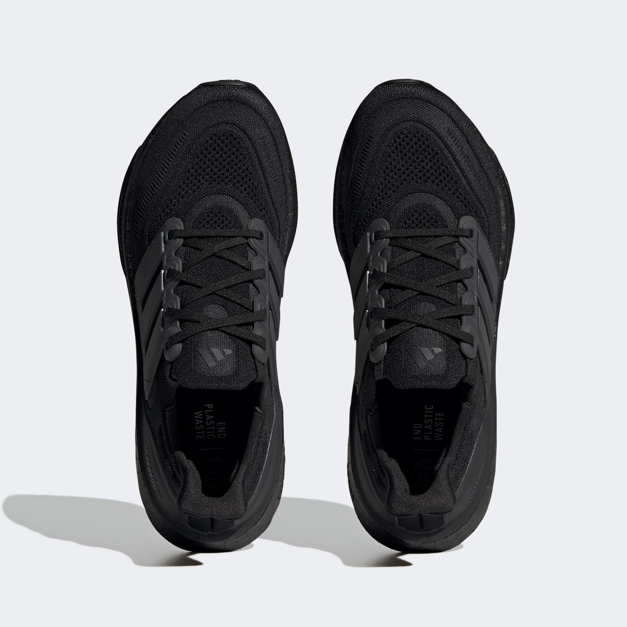 adidas Ultraboost Light Erkek Siyah Spor Ayakkabı