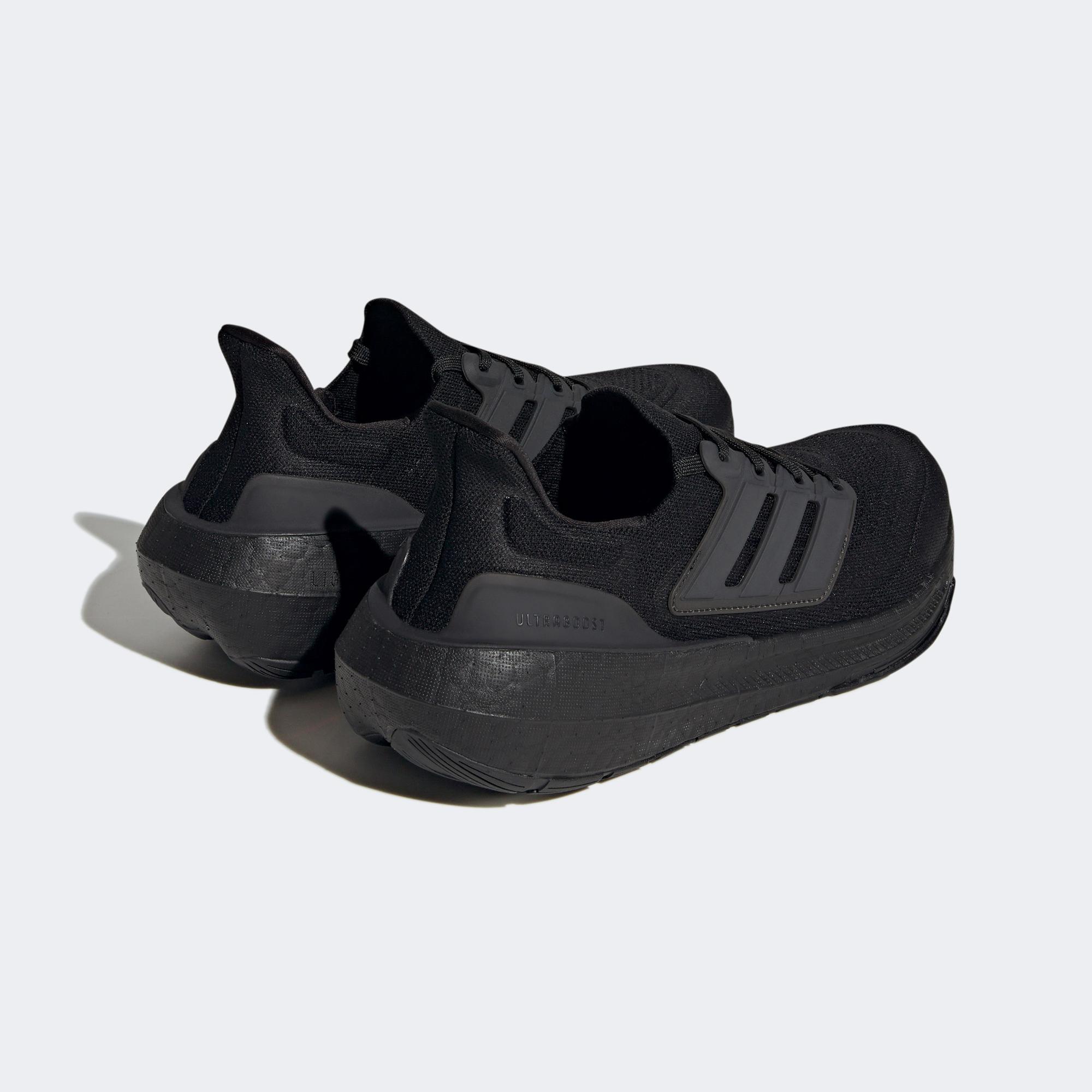 adidas Ultraboost Light Erkek Siyah Spor Ayakkabı
