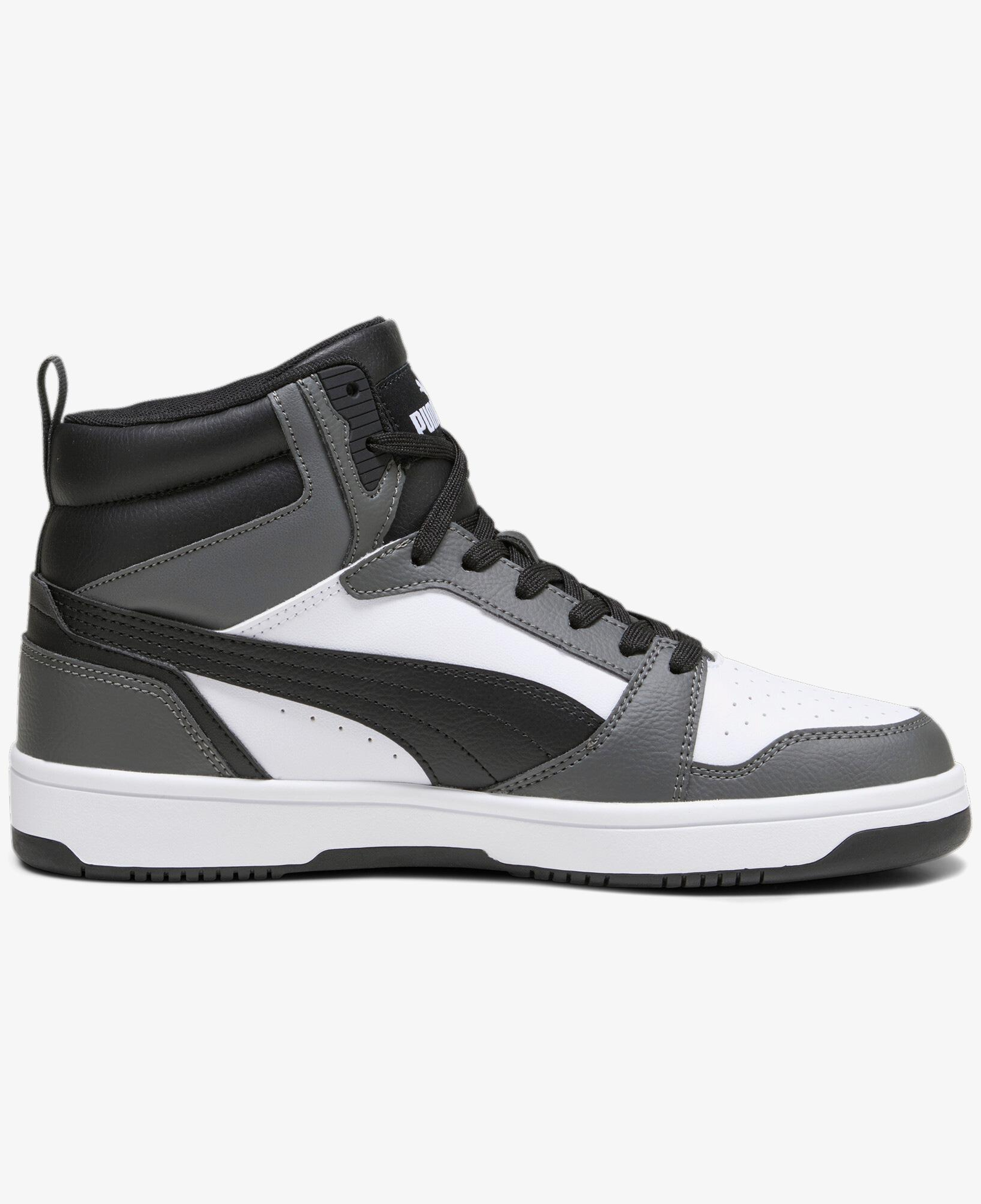 Puma Rebound Unisex Siyah Günlük Spor Ayakkabı