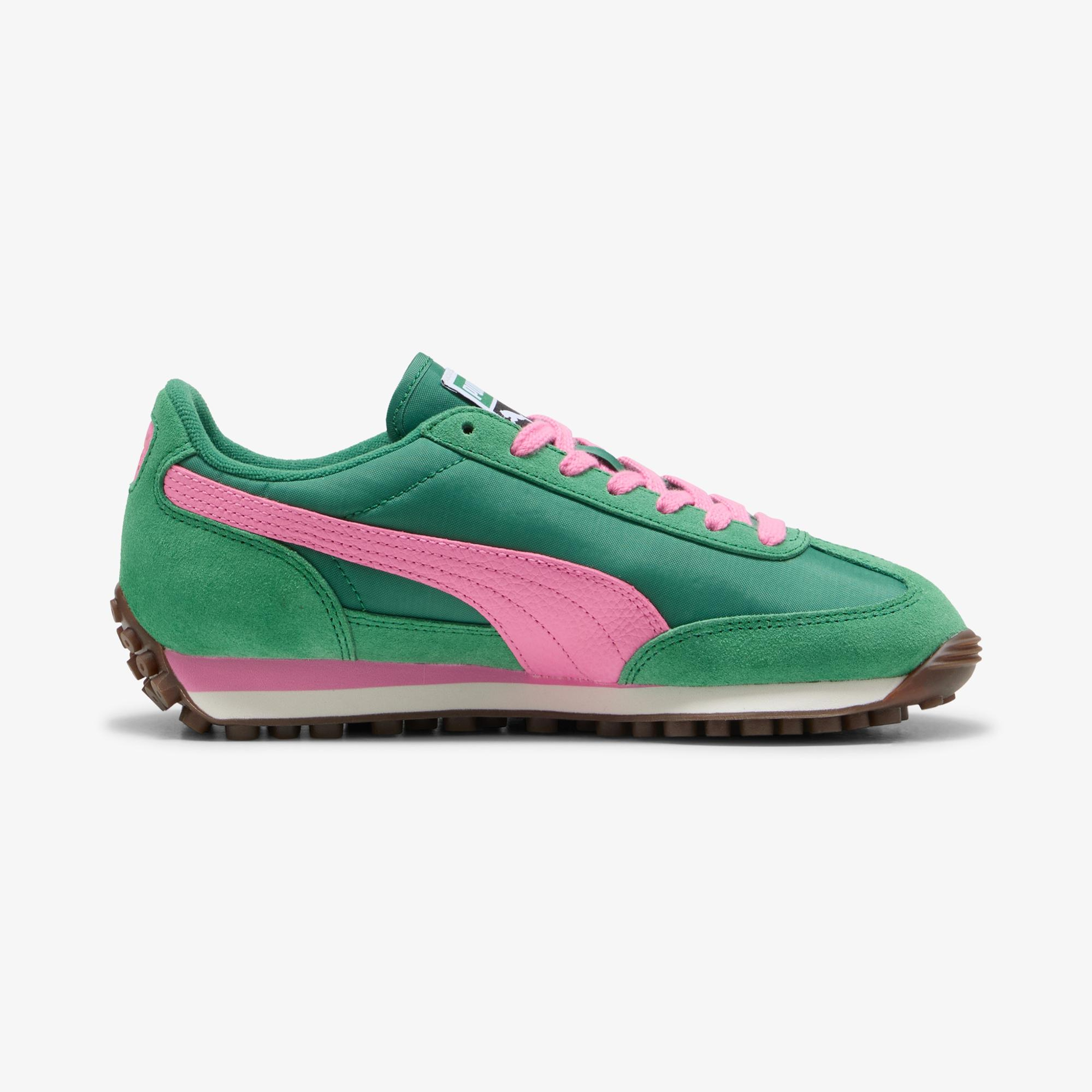 Puma Easy Rider Vintage Kadın Yeşil Spor Ayakkabı