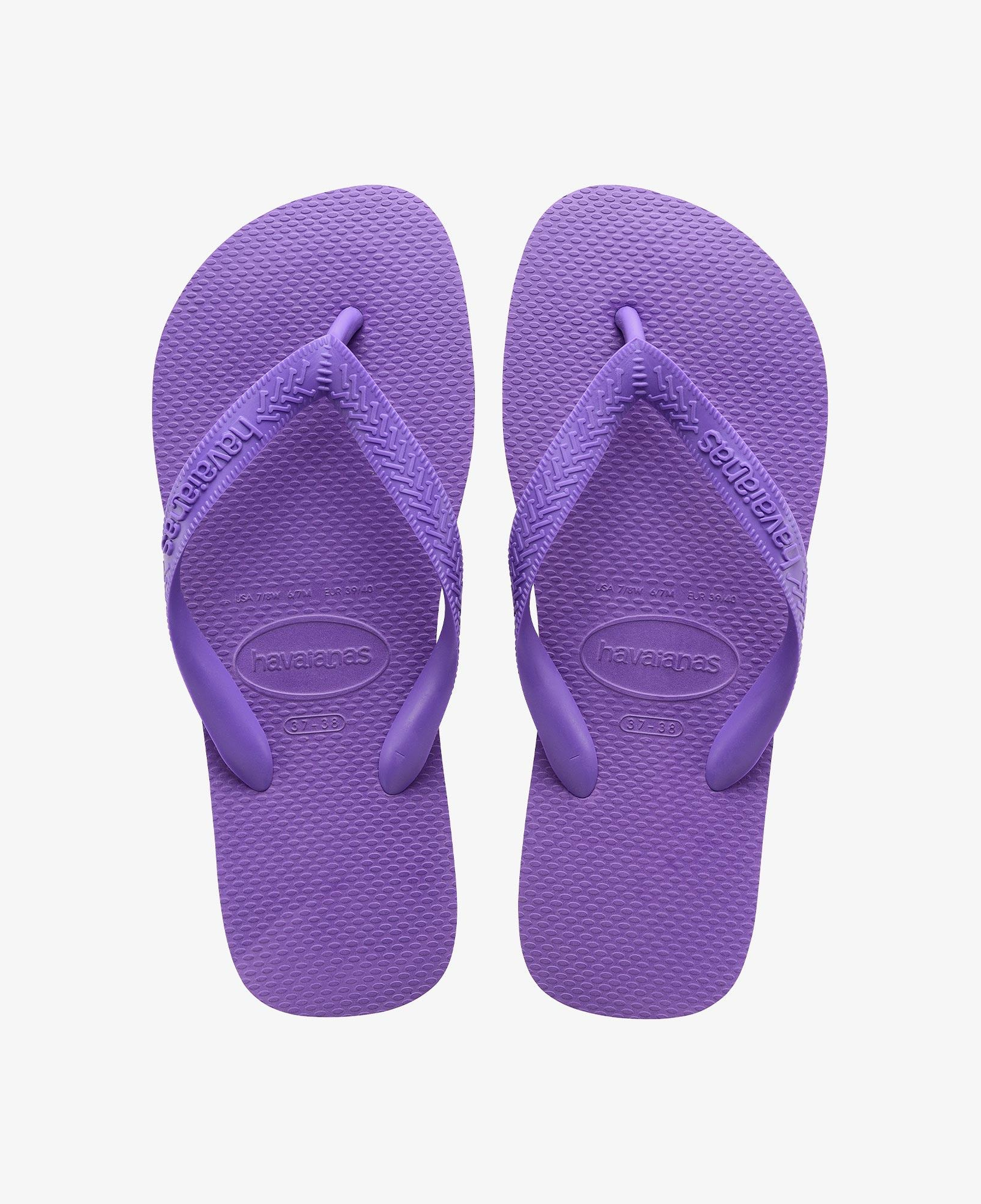 Havaianas Top Dark Çocuk Mor Terlik