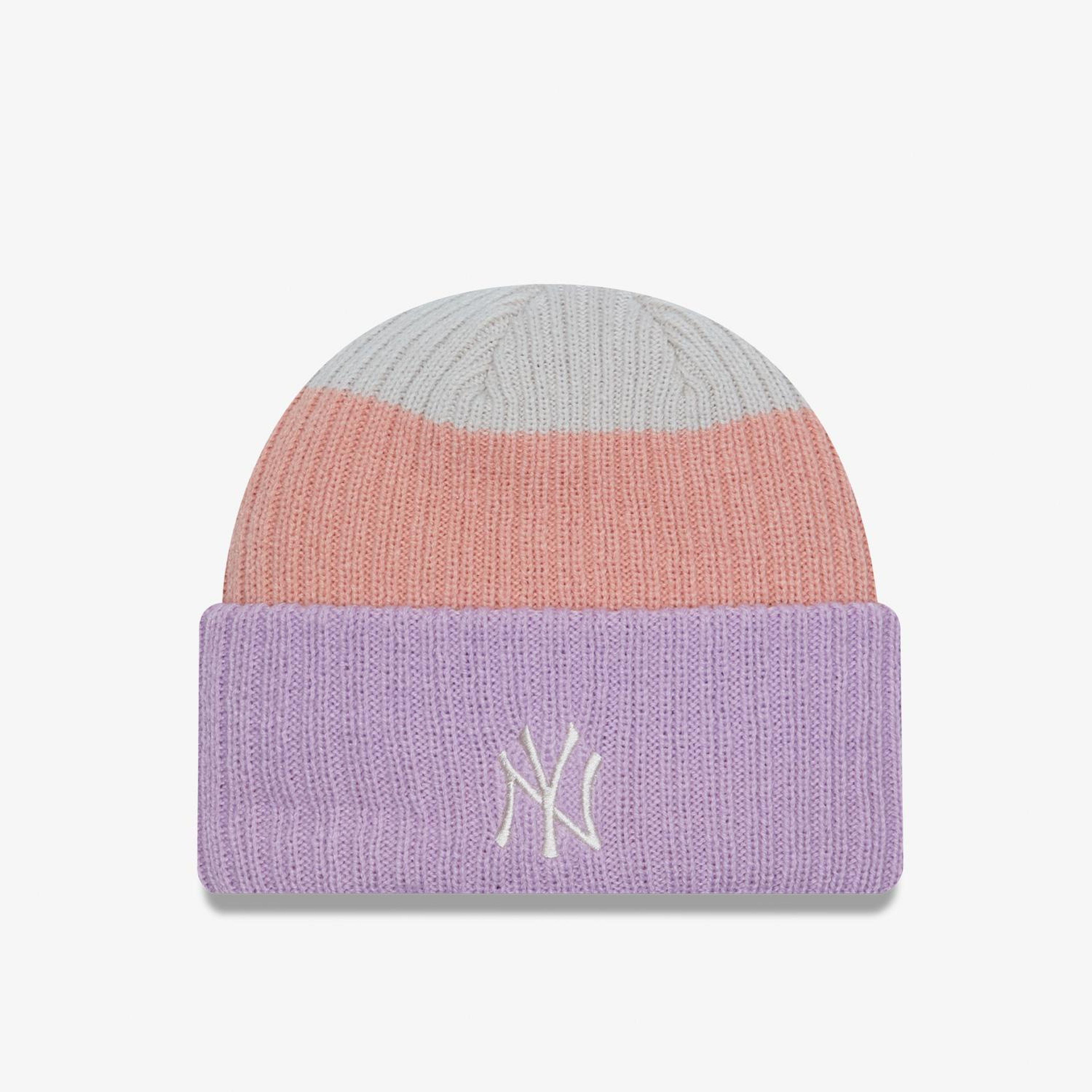 New Era Wmns Stripe Neyyan Kadın Mor Bere