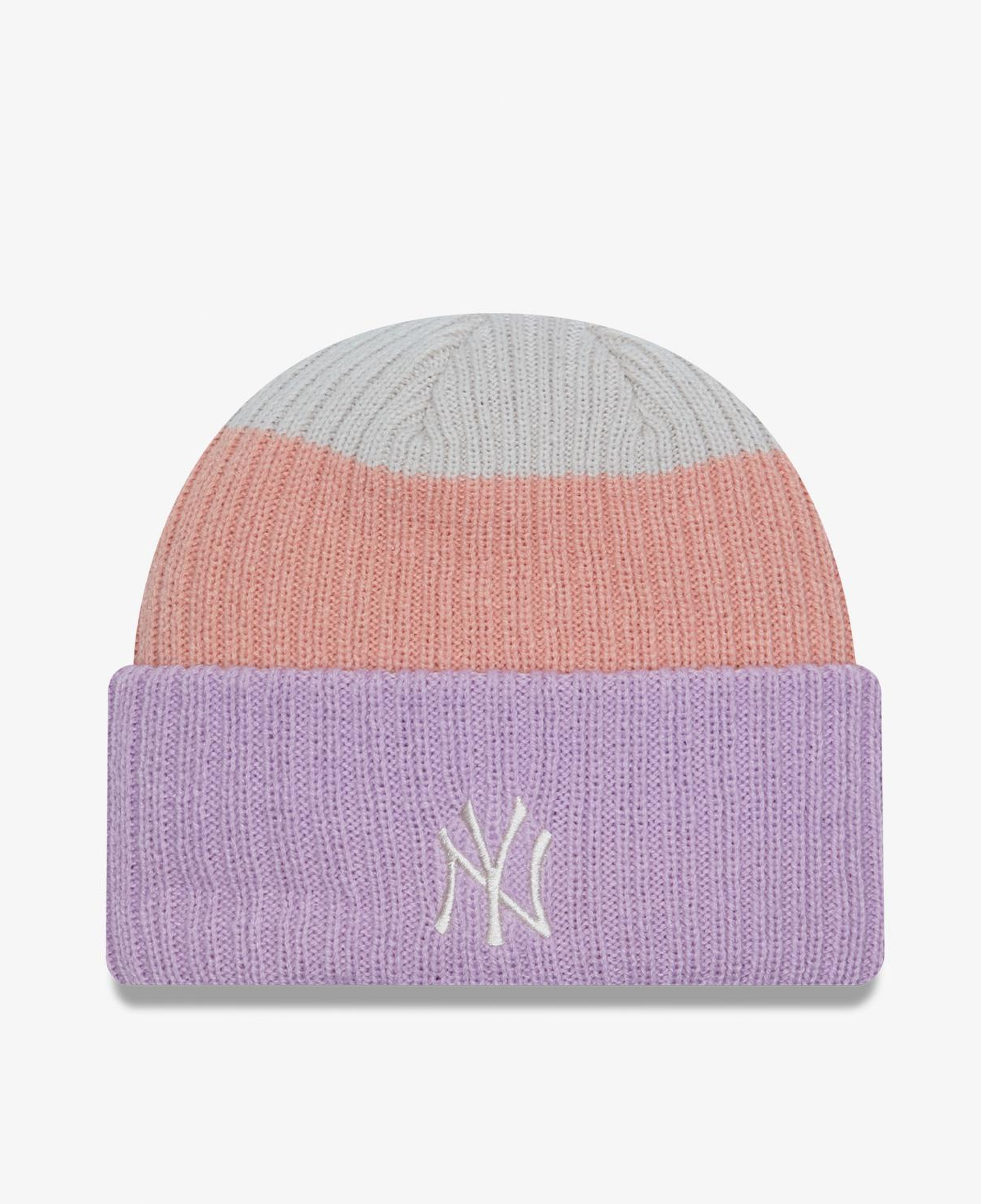 New Era Wmns Stripe Neyyan Kadın Mor Bere