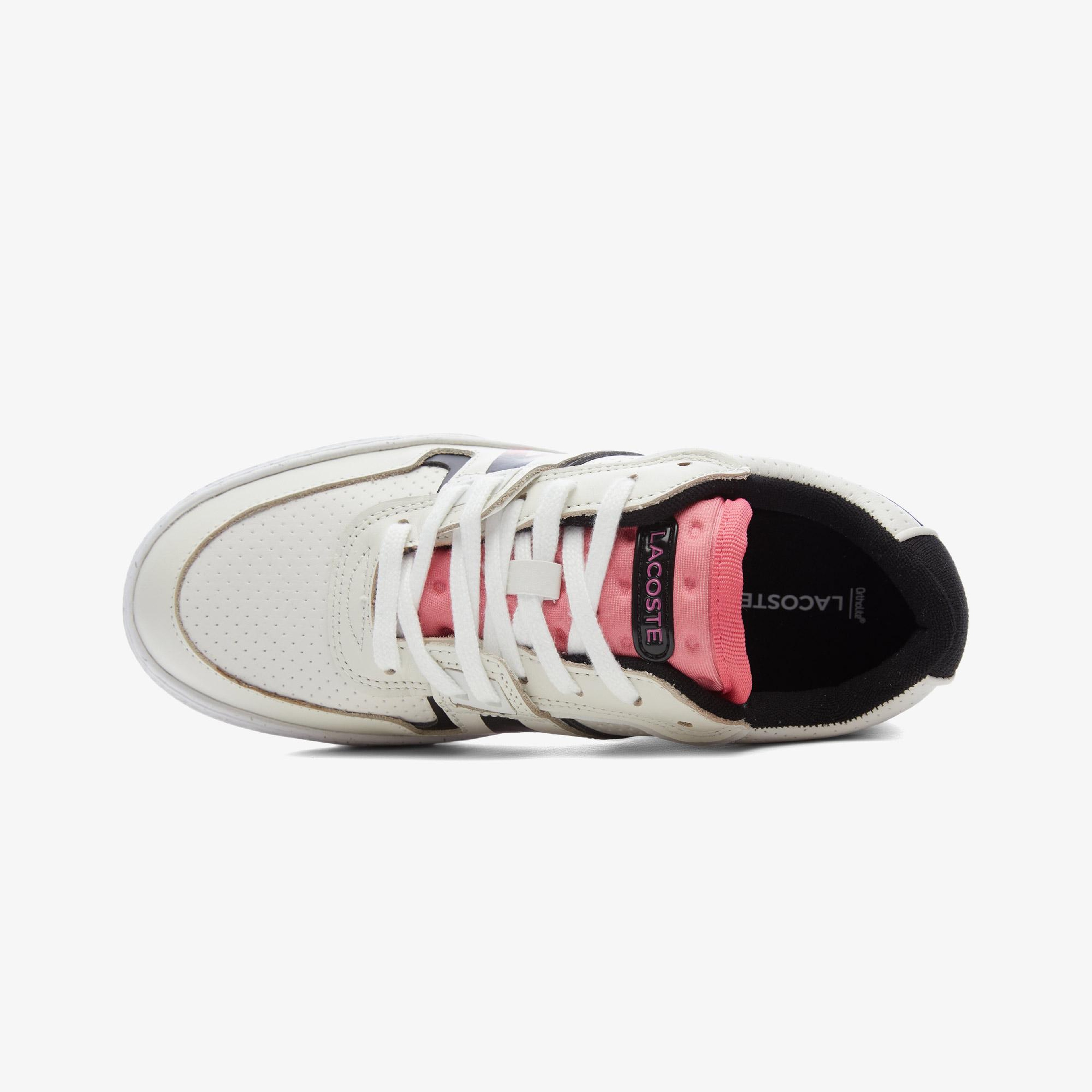 Lacoste L001 Kadın Beyaz Spor Ayakkabı