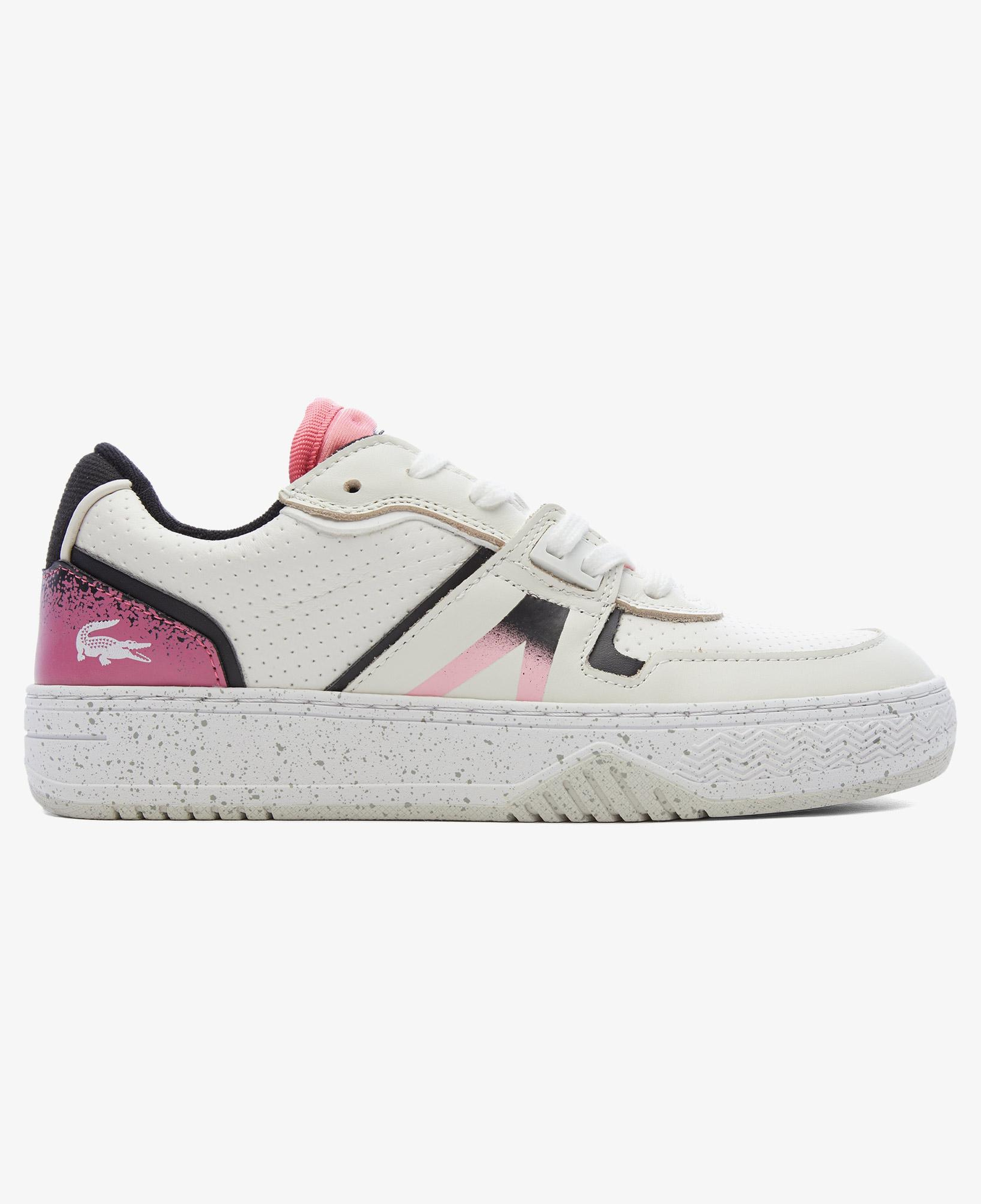 Lacoste L001 Kadın Beyaz Spor Ayakkabı