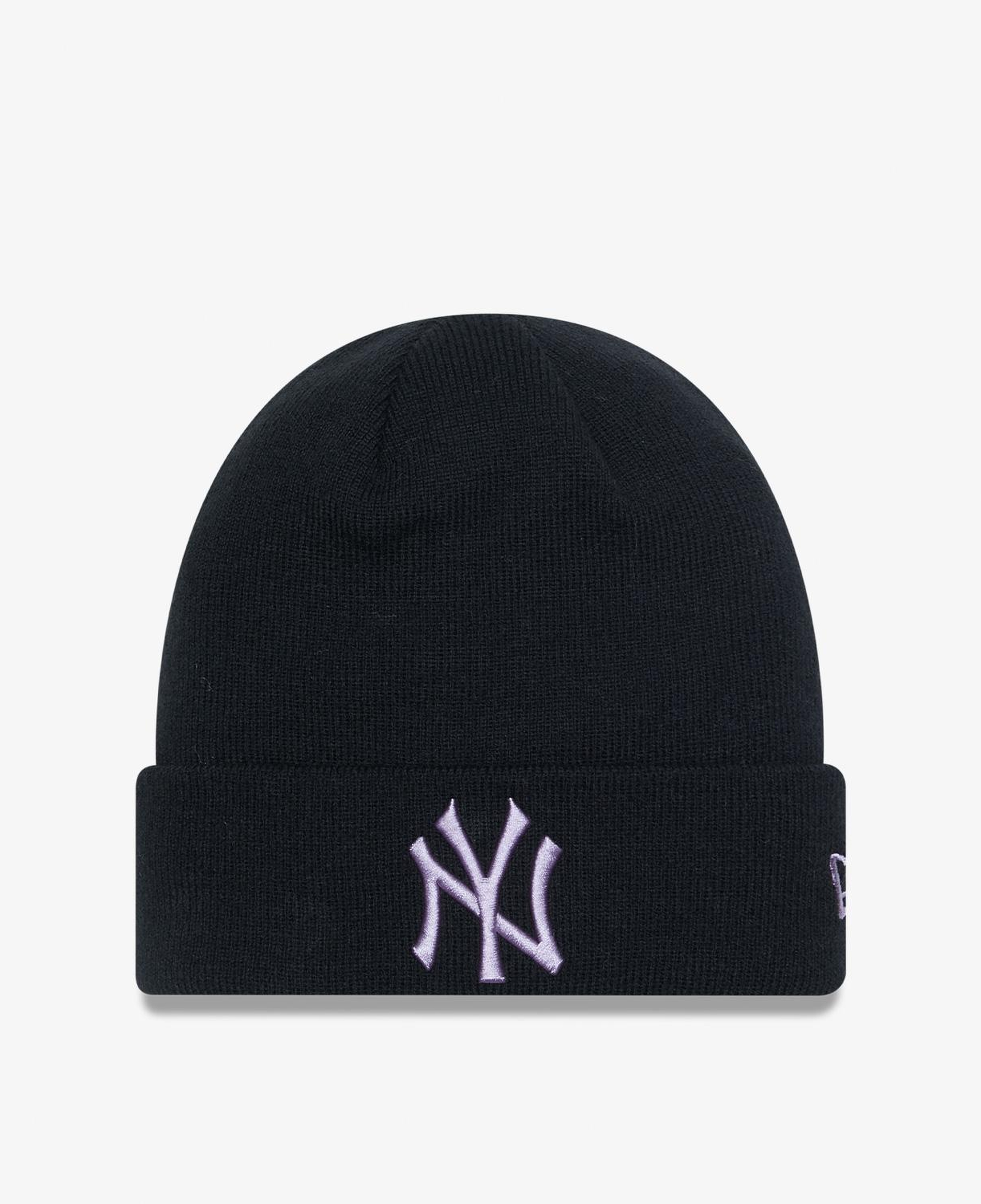 New Era League Ess Cuff Neyyan Unisex Siyah Bere