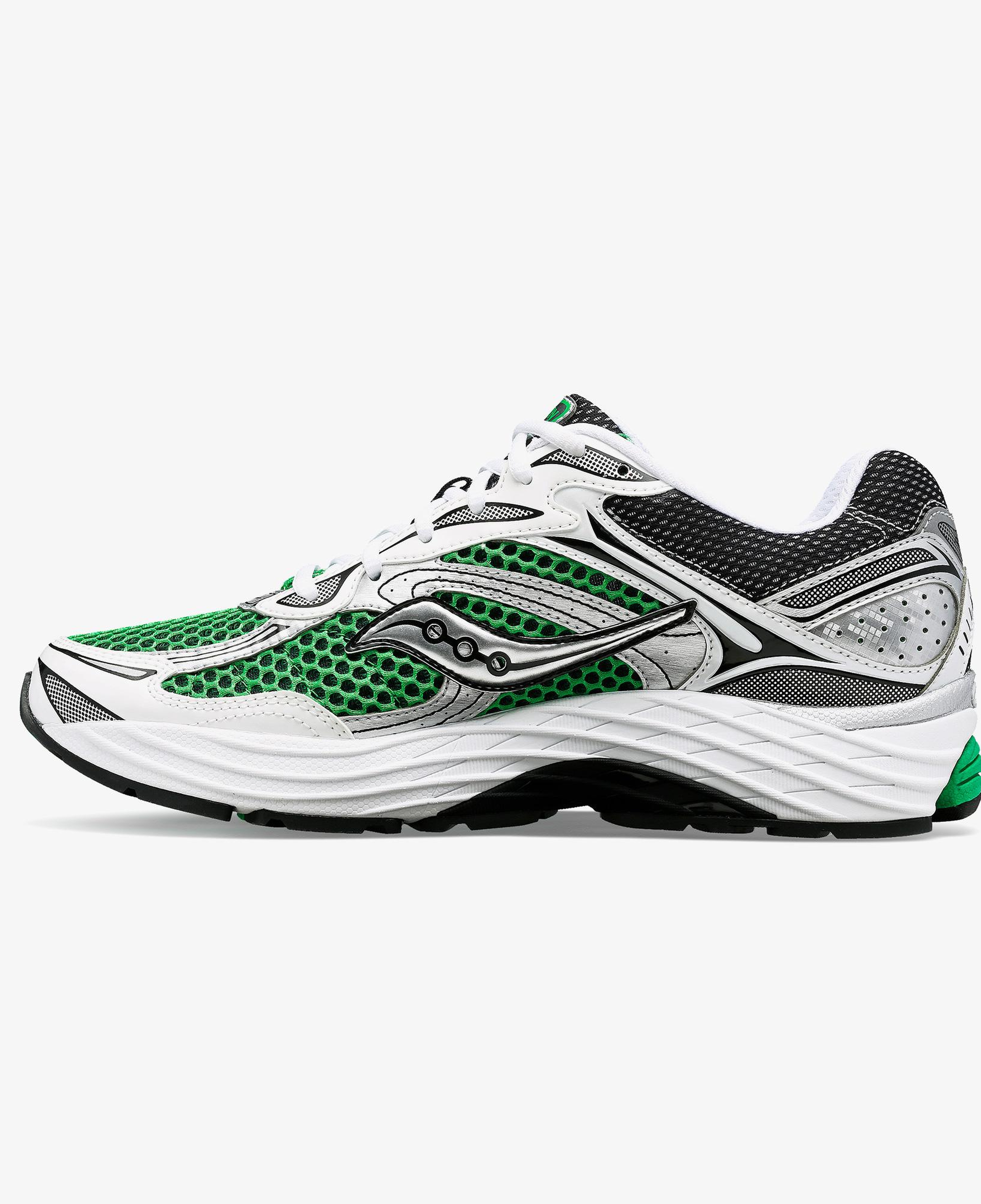 Saucony Progrid Omni 9 Erkek Yeşil Spor Ayakkabı