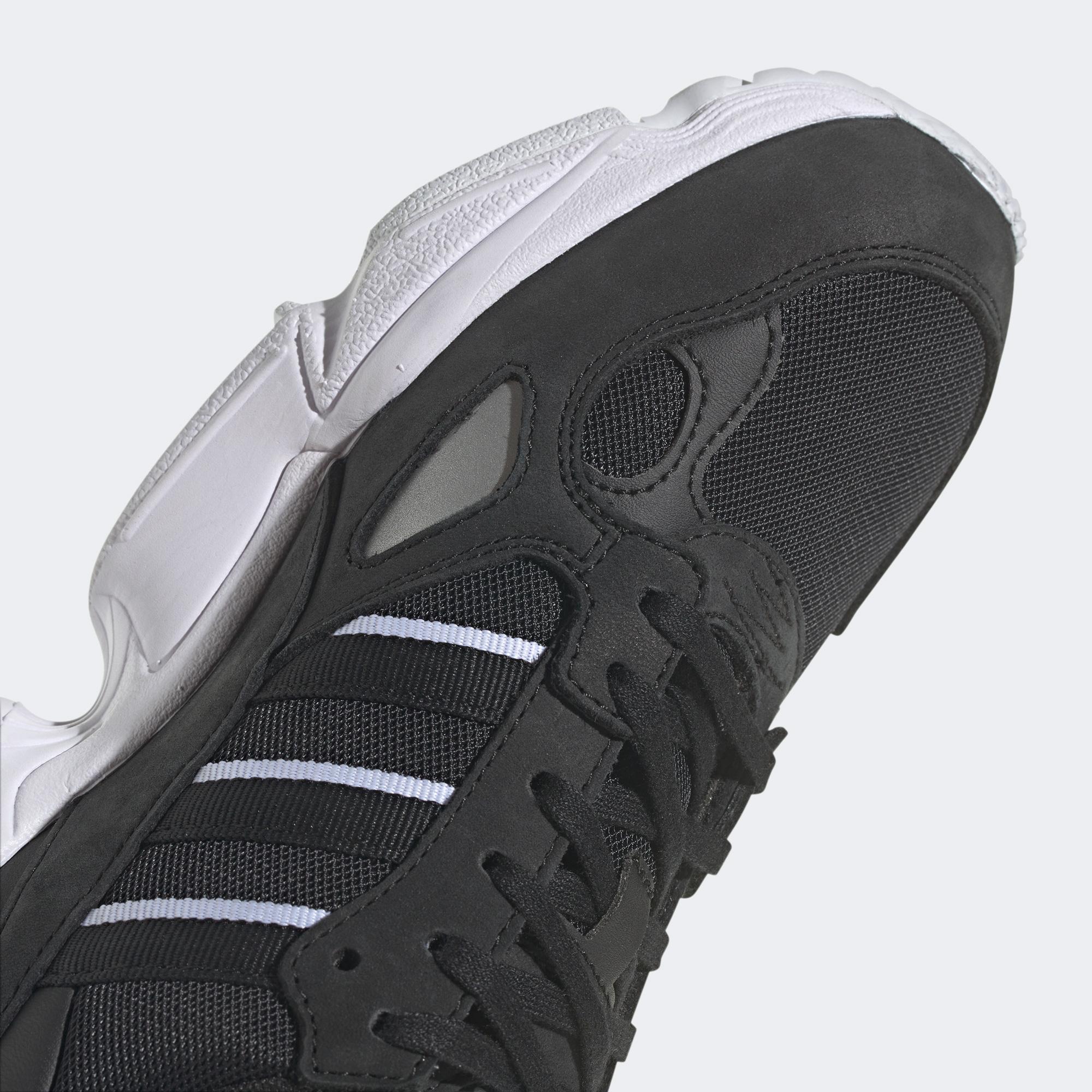 adidas Falcon Kadın Siyah Spor Ayakkabı