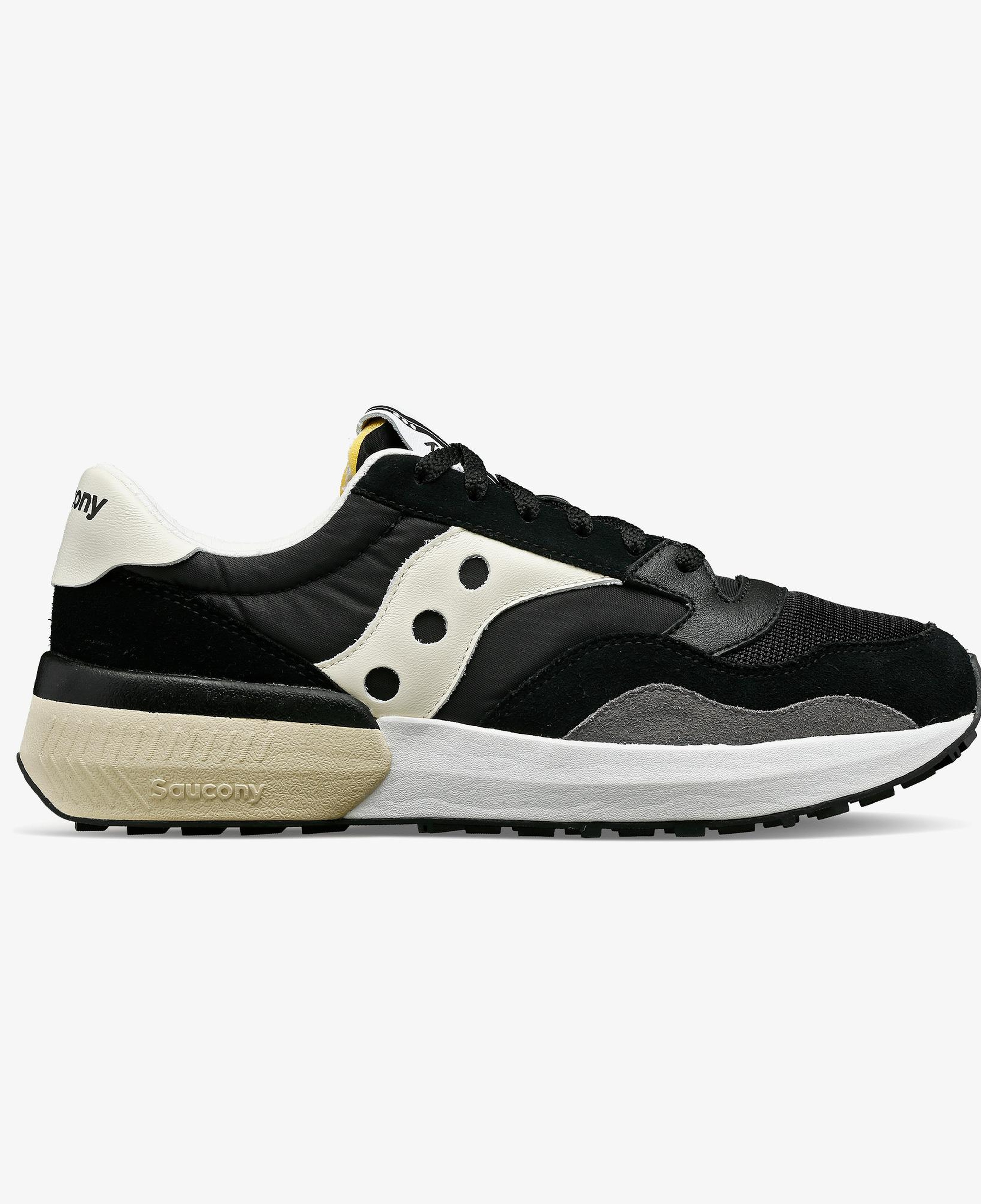 Saucony Jazz Nxt Unisex Siyah Spor Ayakkabı