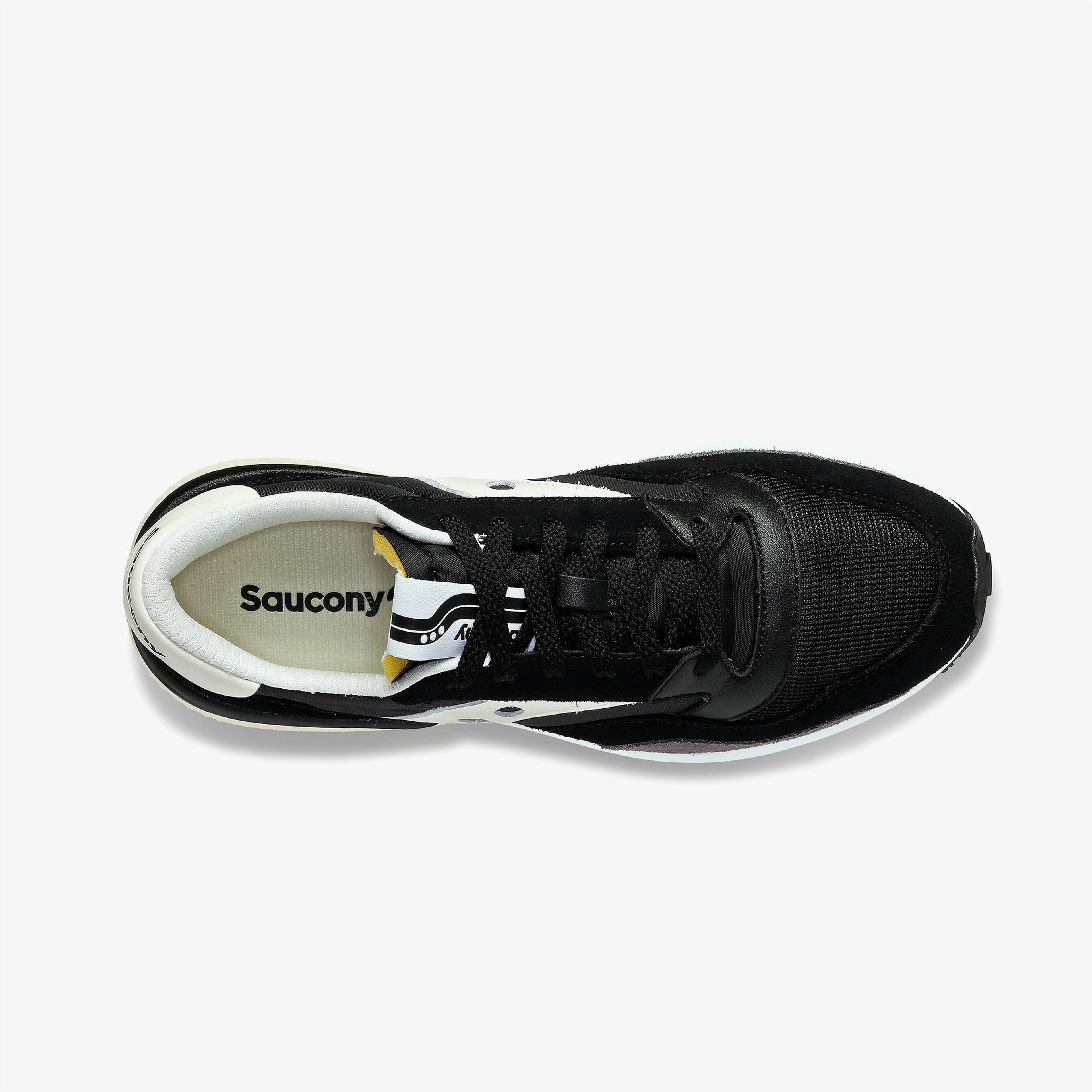 Saucony Jazz Nxt Unisex Siyah Spor Ayakkabı