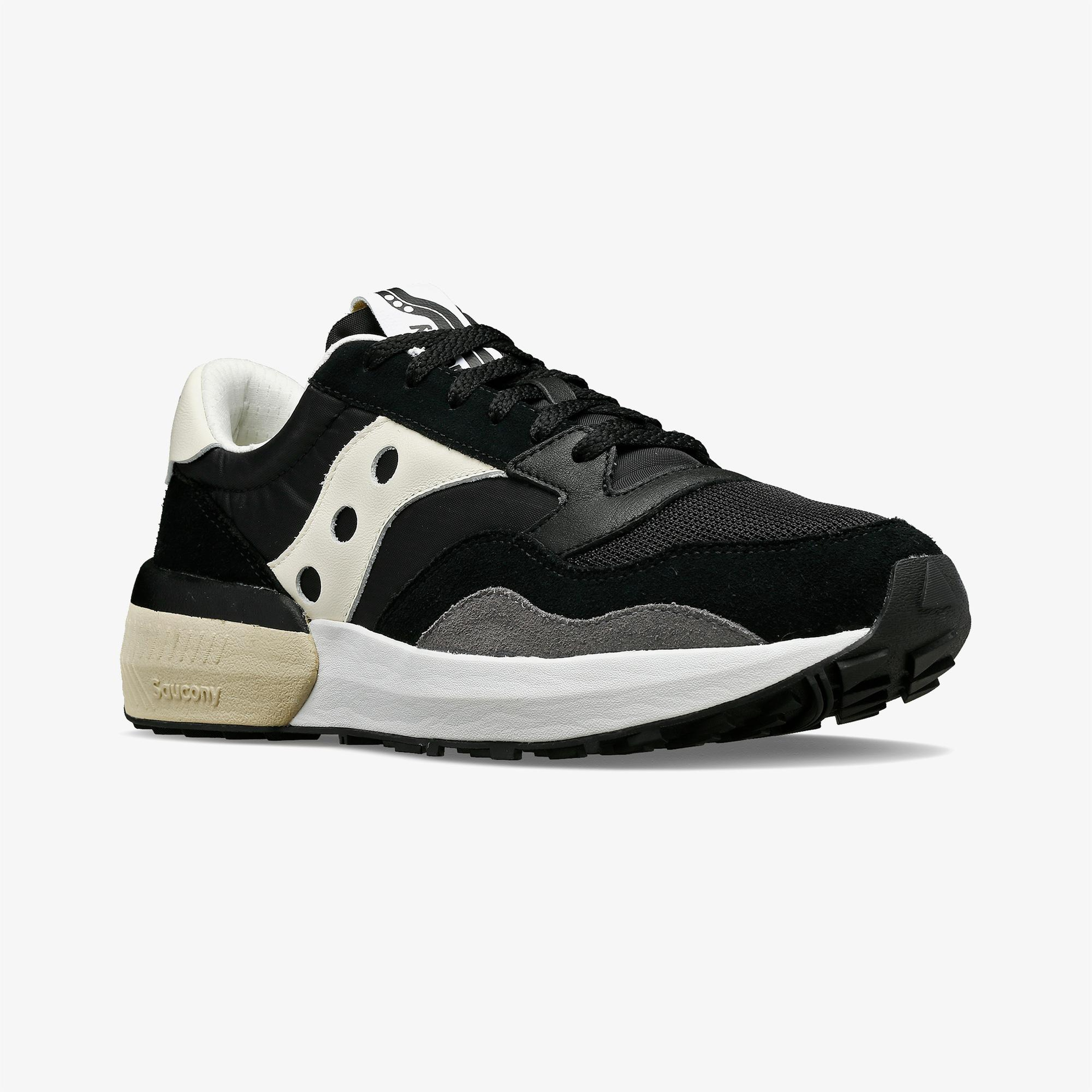 Saucony Jazz Nxt Unisex Siyah Spor Ayakkabı