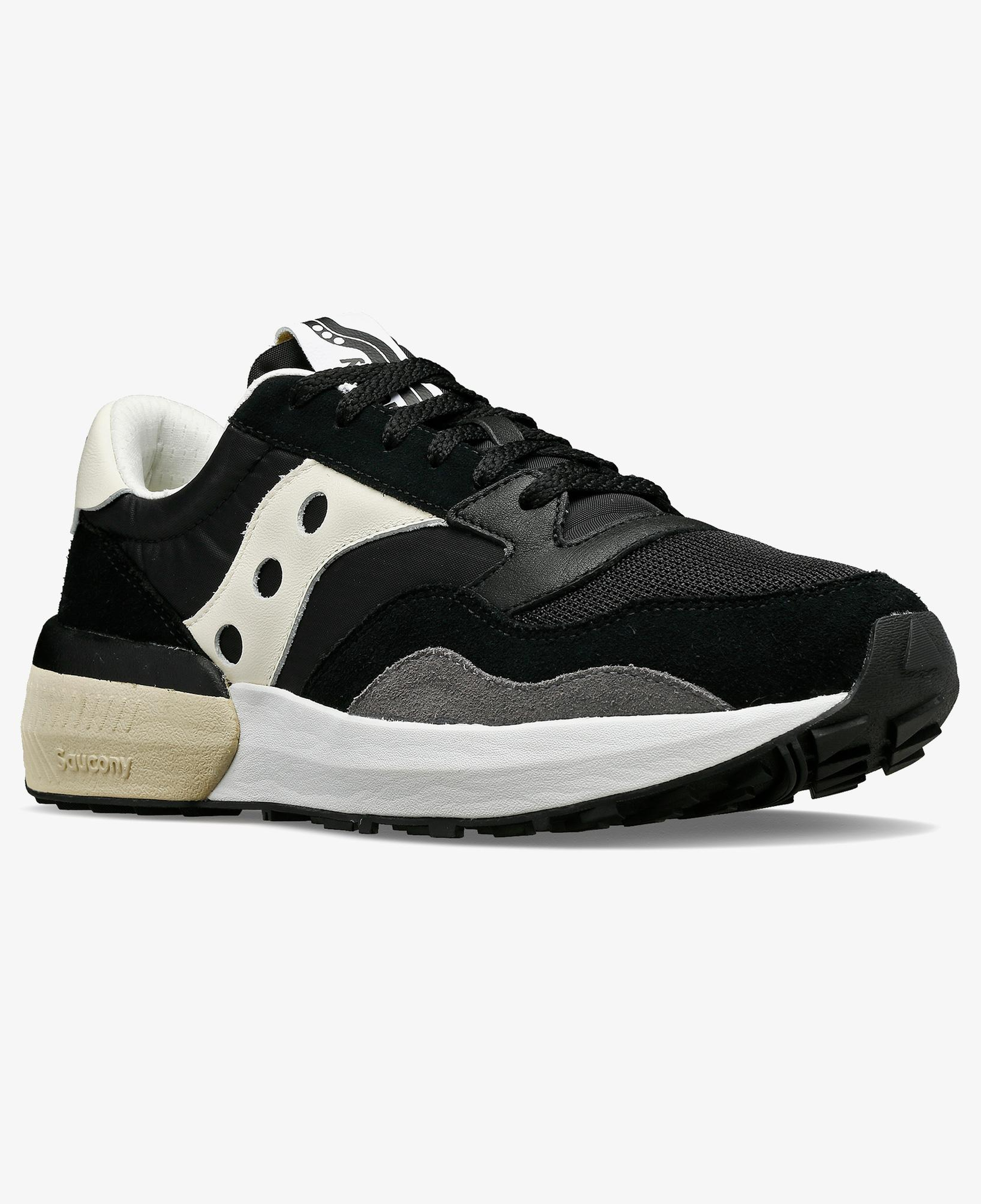Saucony Jazz Nxt Unisex Siyah Spor Ayakkabı
