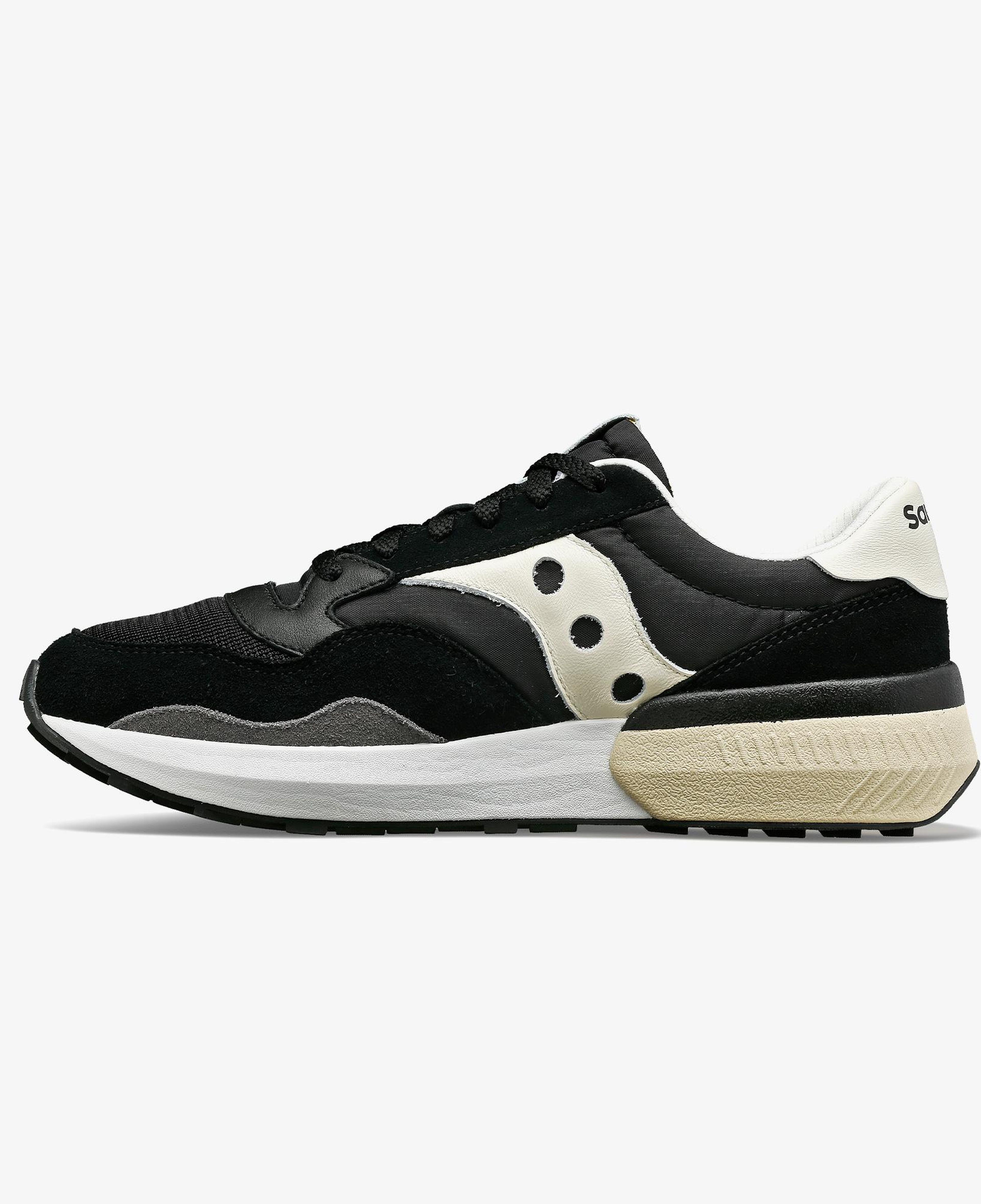 Saucony Jazz Nxt Unisex Siyah Spor Ayakkabı
