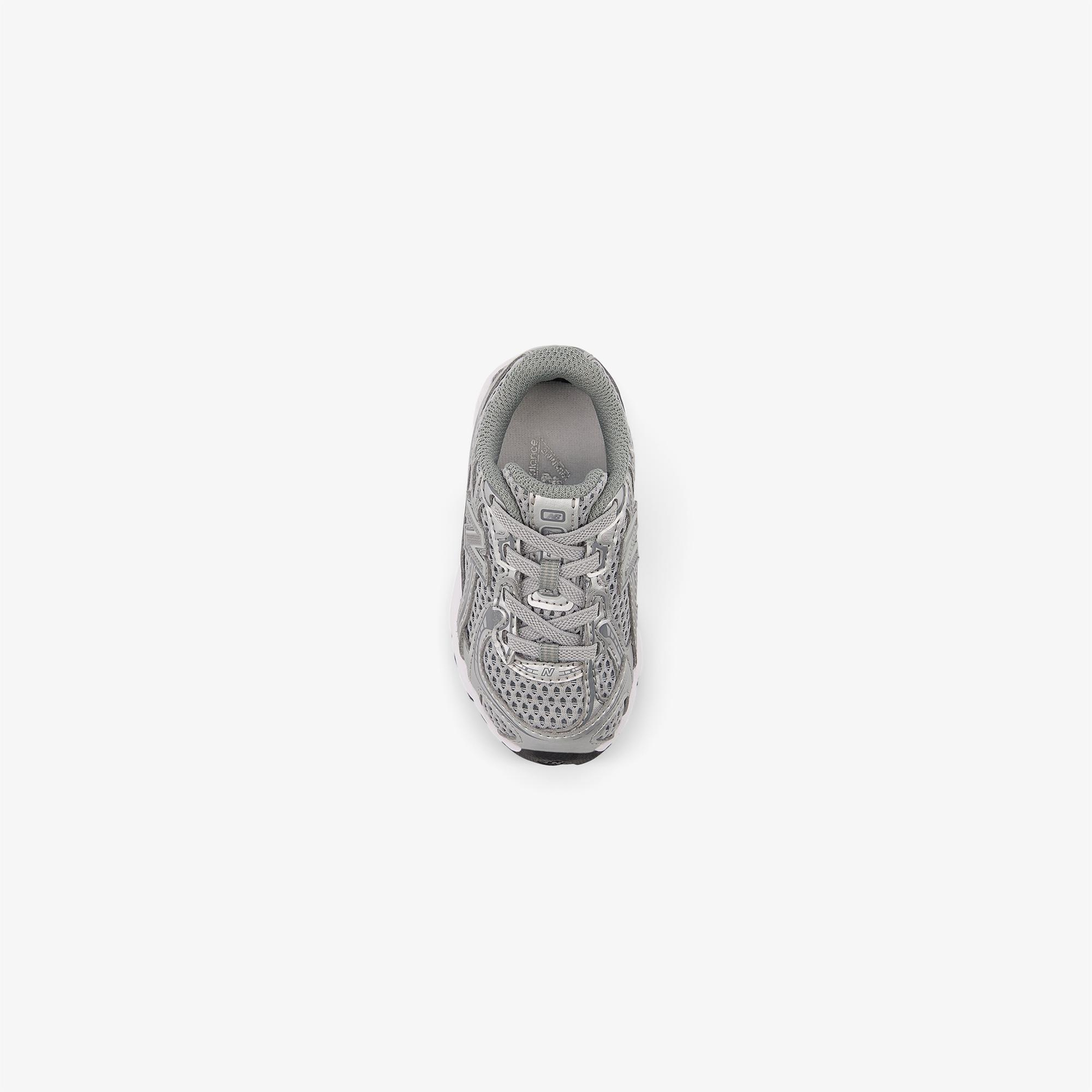 New Balance 740 Lifestyle Bebek Gri Spor Ayakkabı