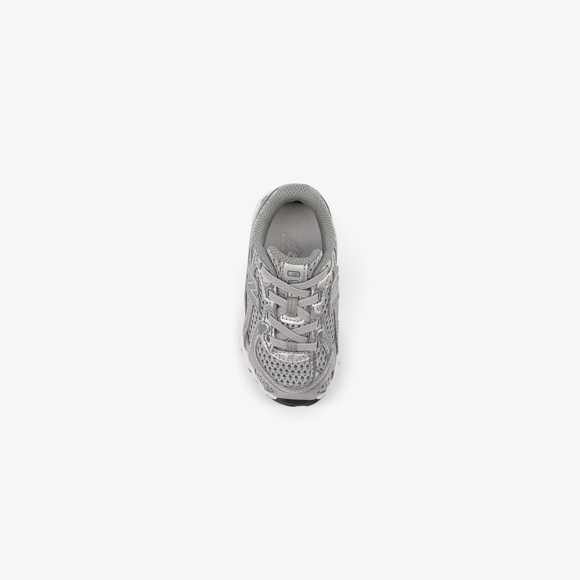 New Balance 740 Lifestyle Bebek Gri Spor Ayakkabı