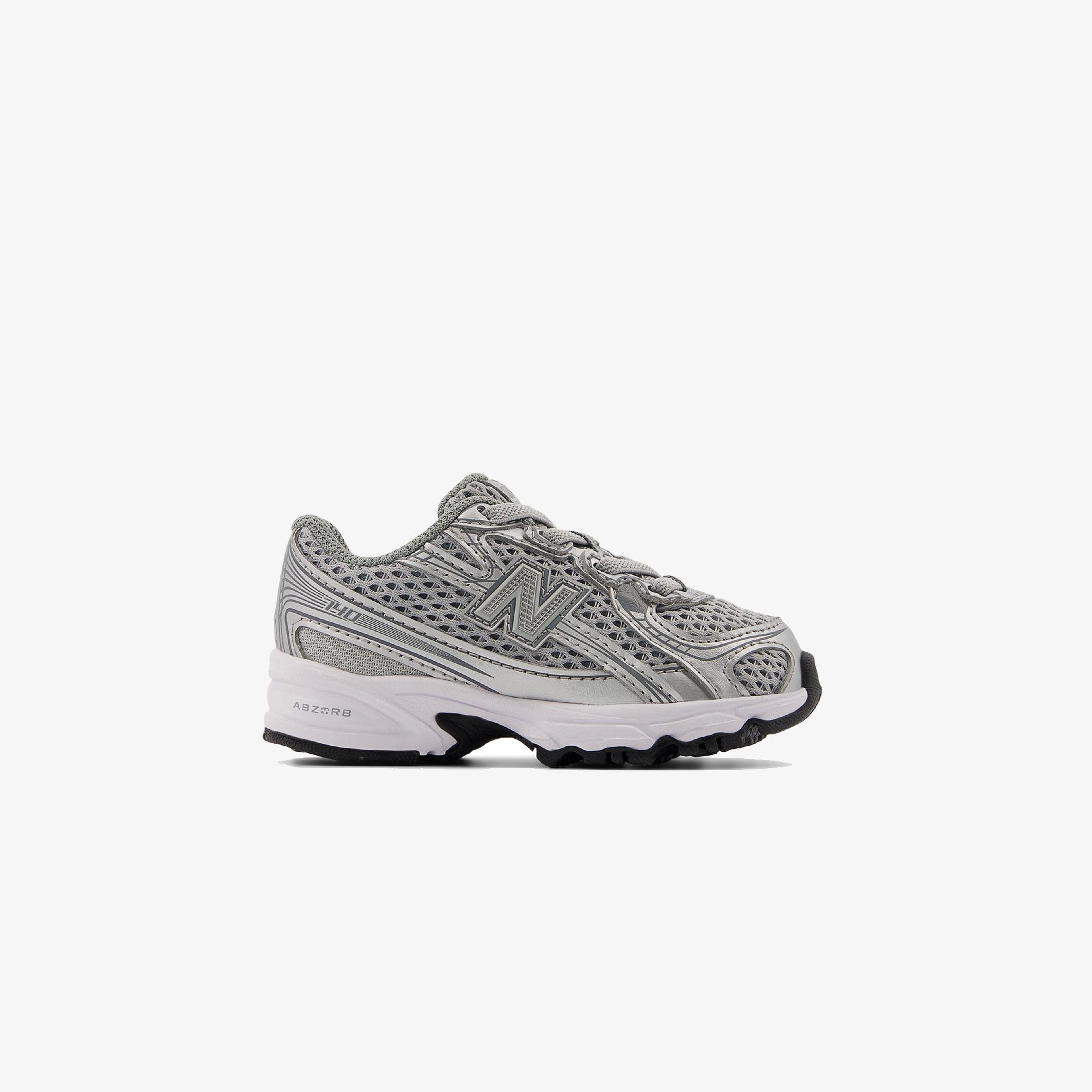 New Balance 740 Lifestyle Bebek Gri Spor Ayakkabı
