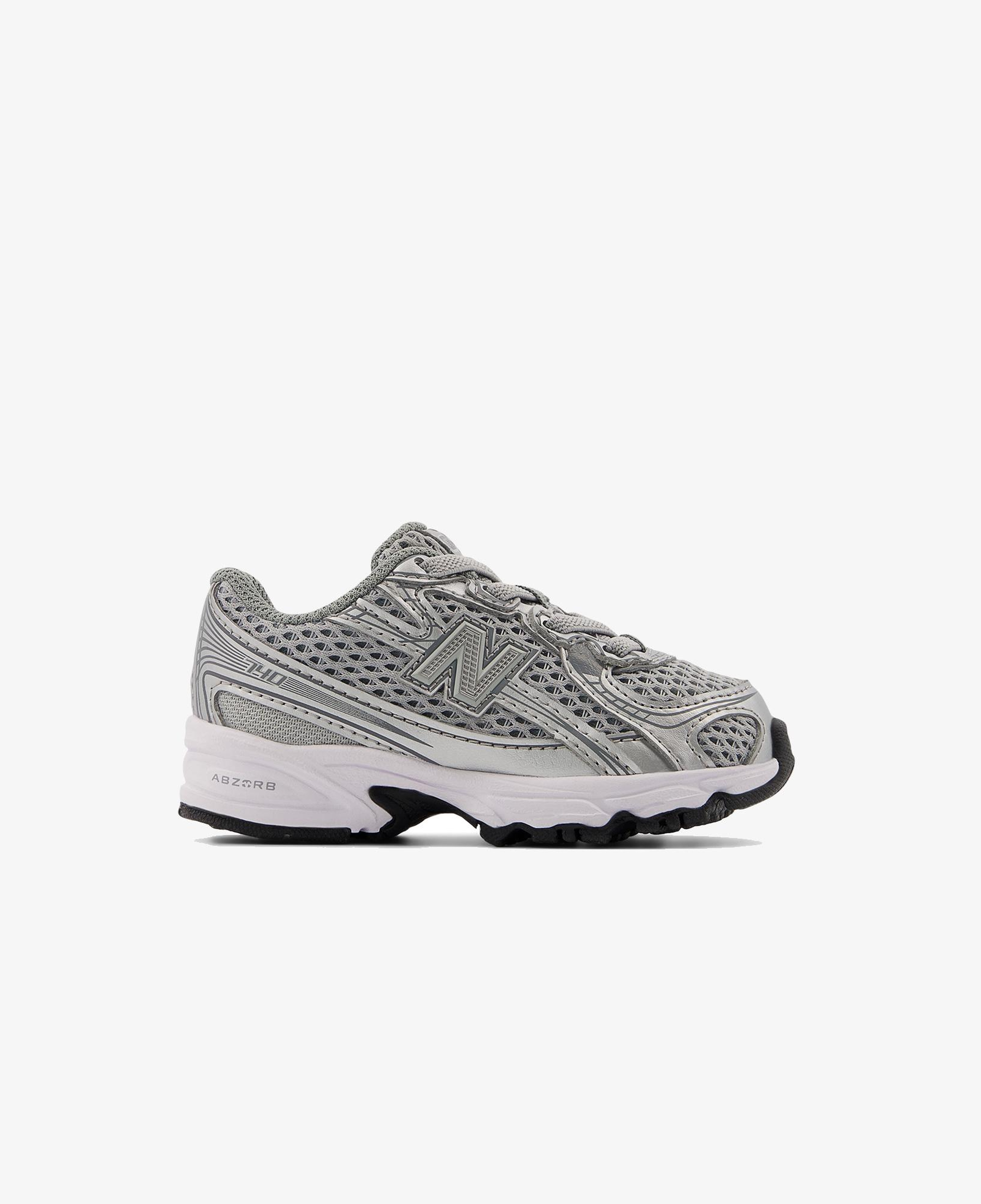 New Balance 740 Lifestyle Bebek Gri Spor Ayakkabı