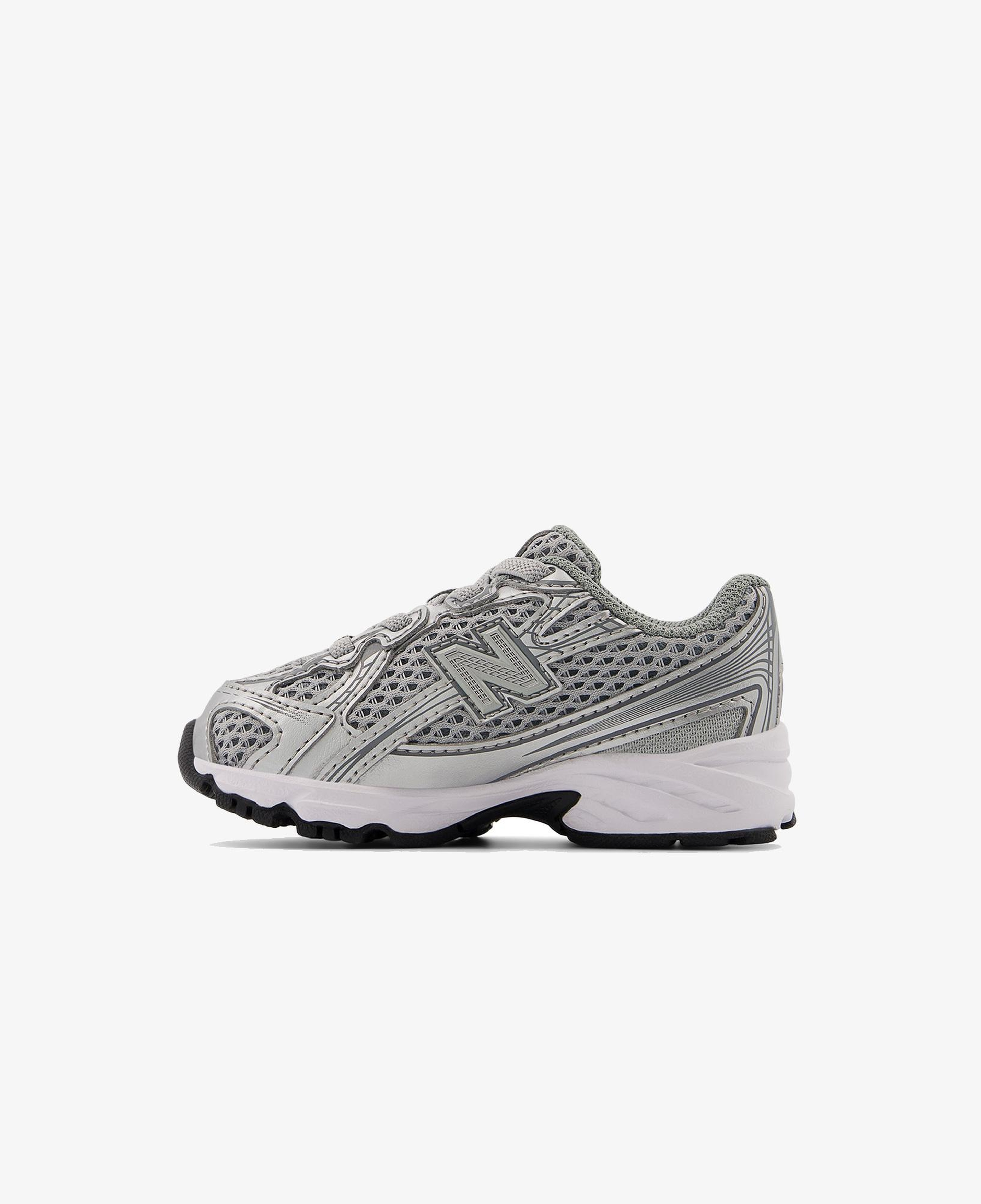 New Balance 740 Lifestyle Bebek Gri Spor Ayakkabı