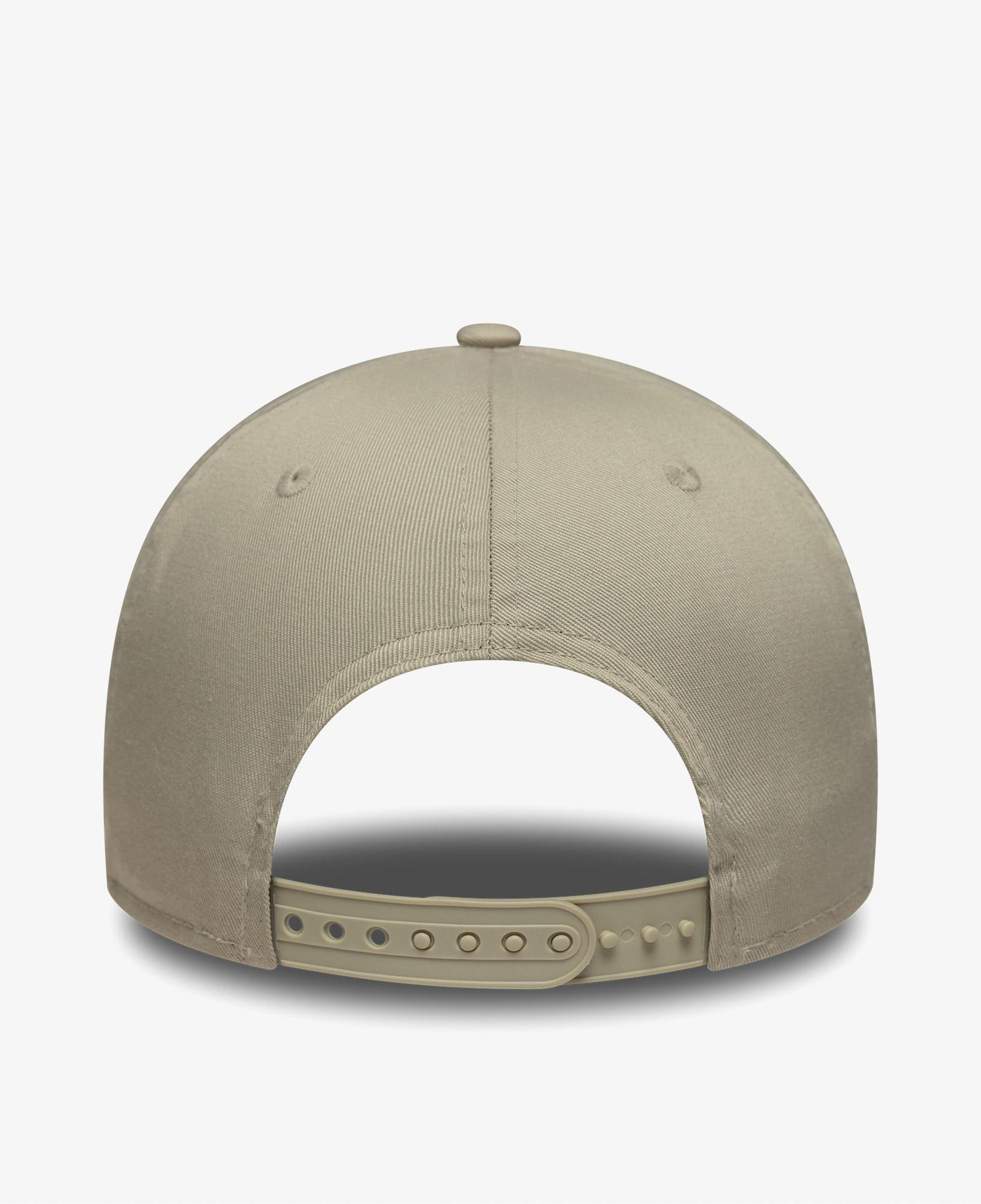 New Era Metallic 9Forty Loslak Unisex Bej Şapka