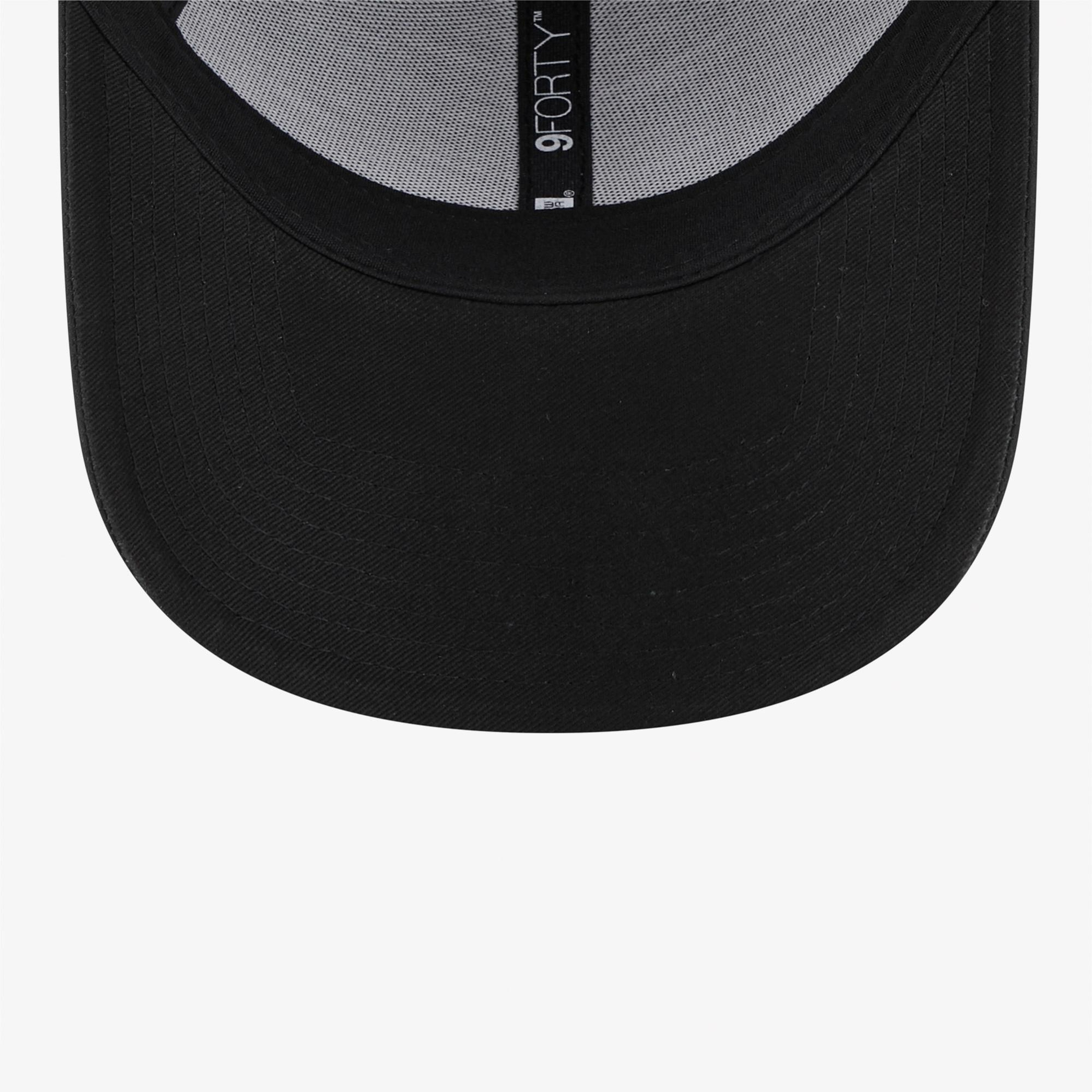 New Era 9Forty Ac Milan Unisex Siyah Şapka