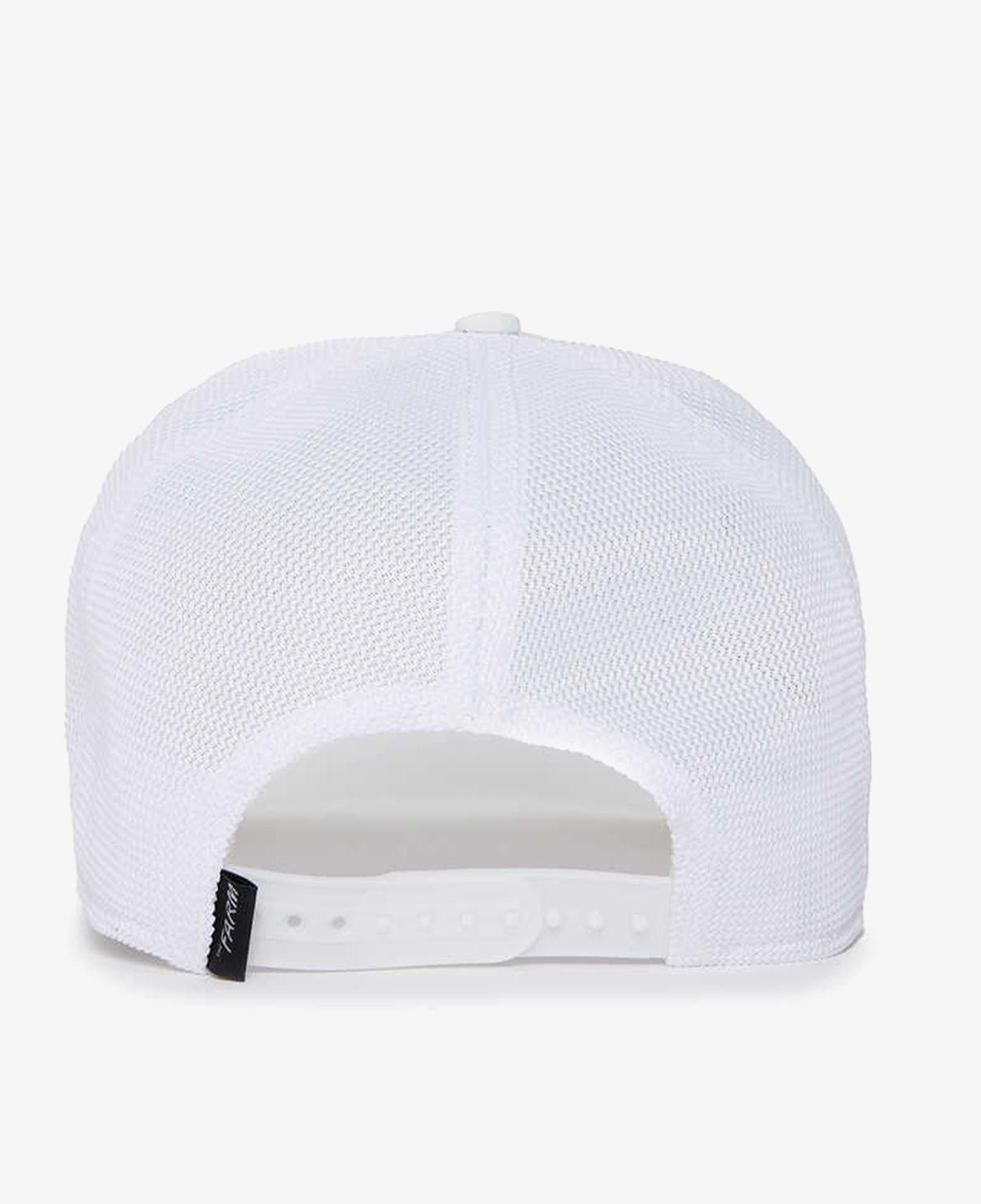 Goorin Bros Platinum High Unisex Beyaz Şapka