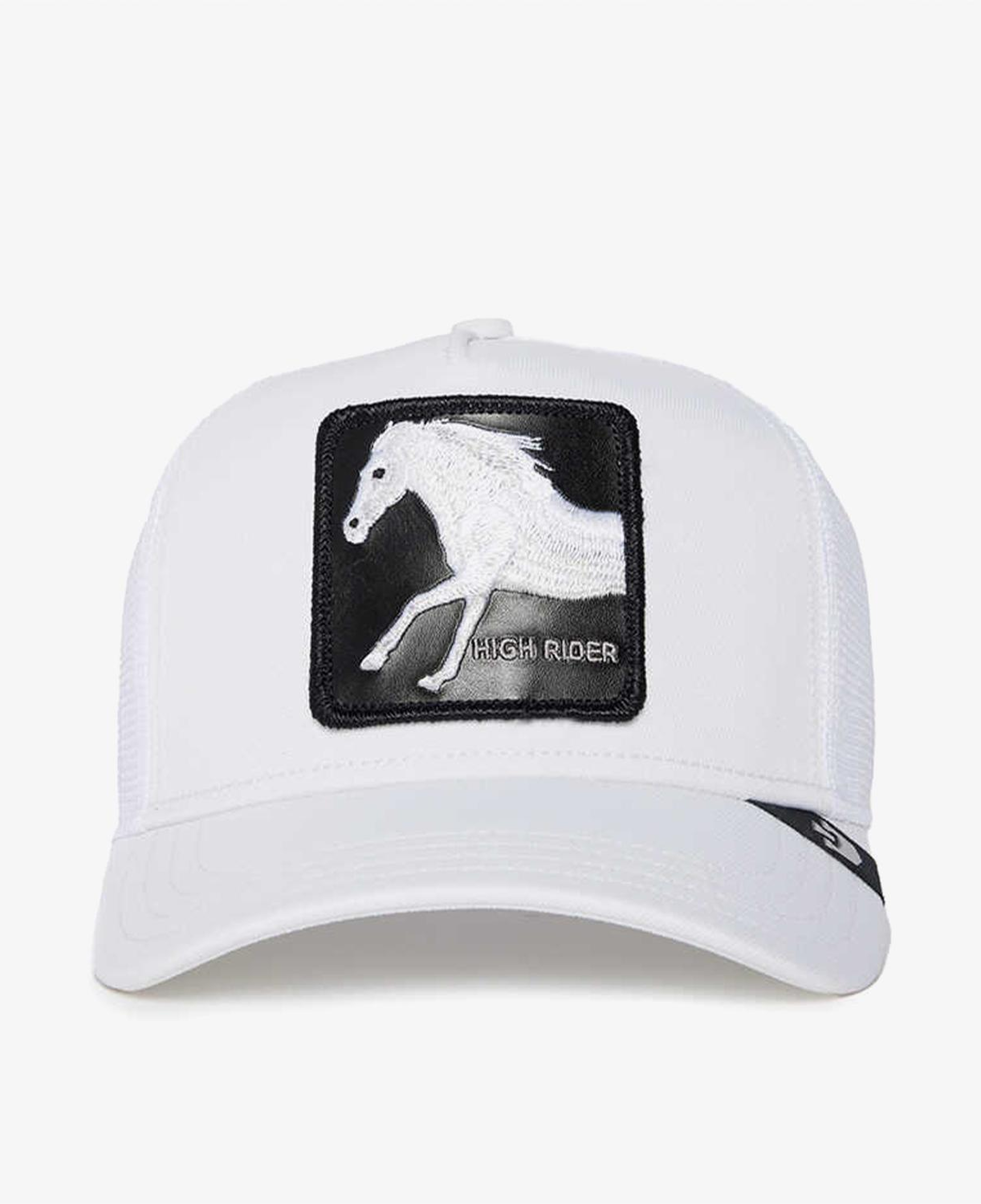 Goorin Bros Platinum High Unisex Beyaz Şapka