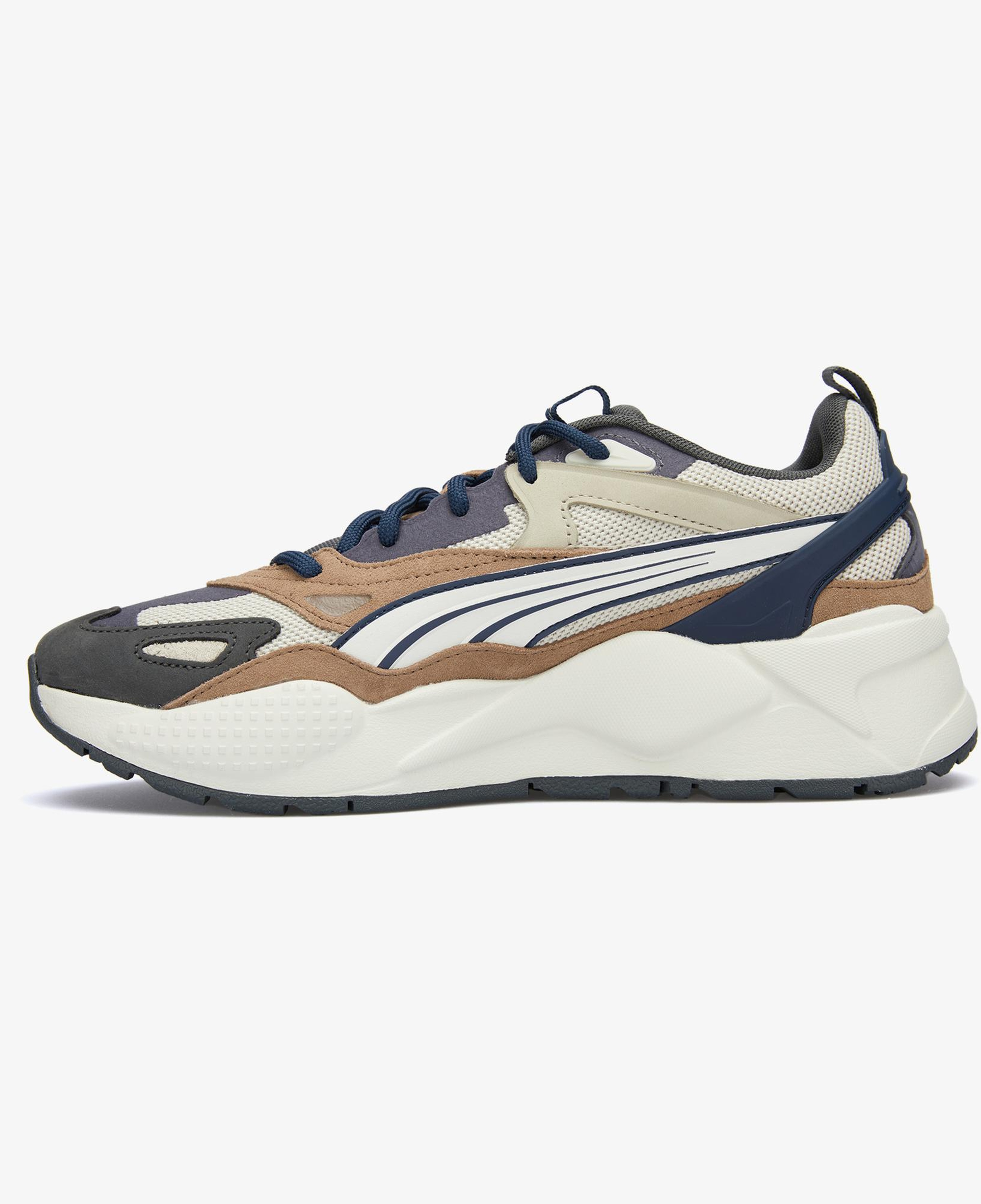 Puma Rs-X Efekt Prm Erkek Bej Spor Ayakkabı