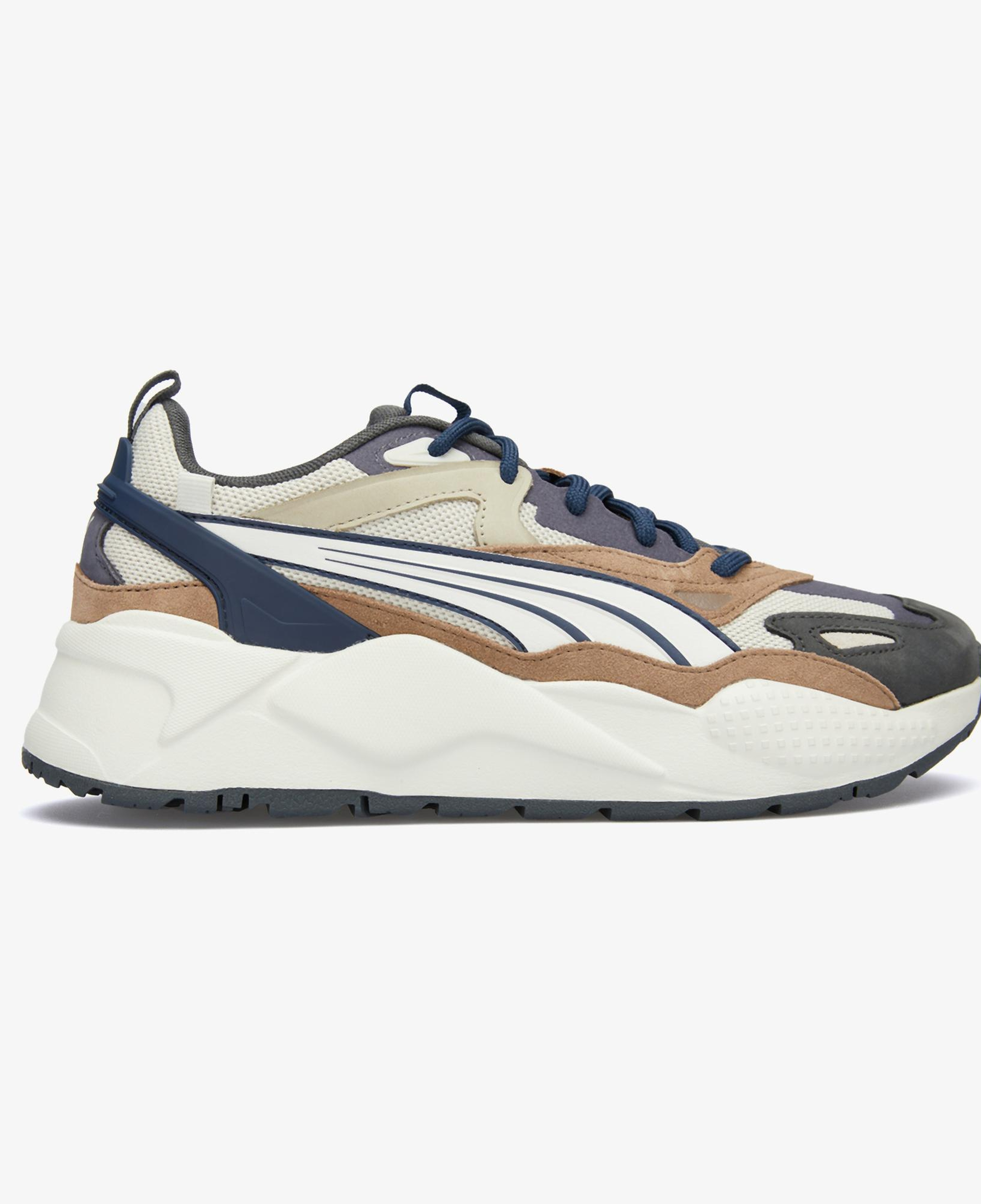 Puma Rs-X Efekt Prm Erkek Bej Spor Ayakkabı