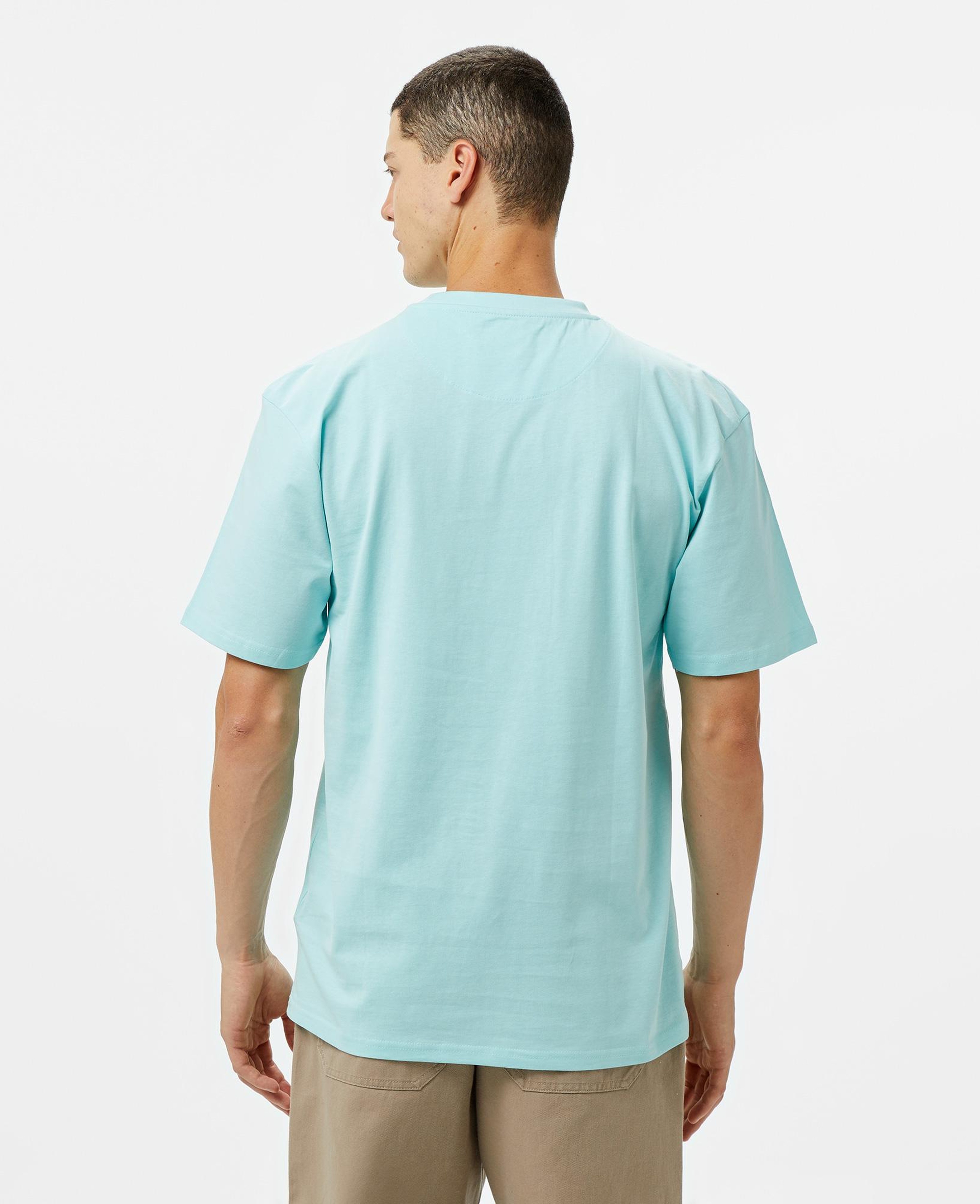 Karl Kani Small Signature Essential Erkek Lacivert T-Shirt