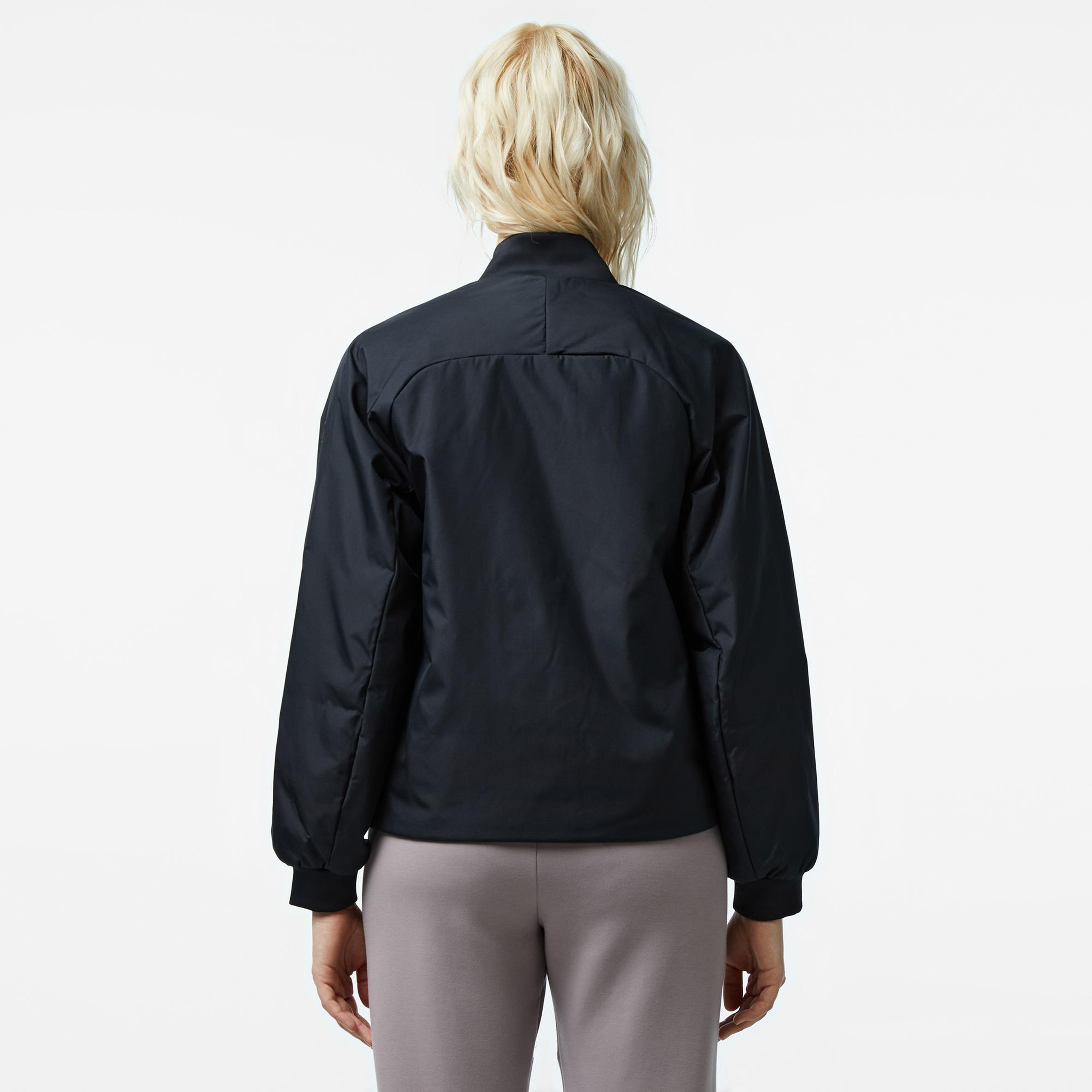 Under Armour Unstoppable Insulated Bomber Kadın Siyah Mont