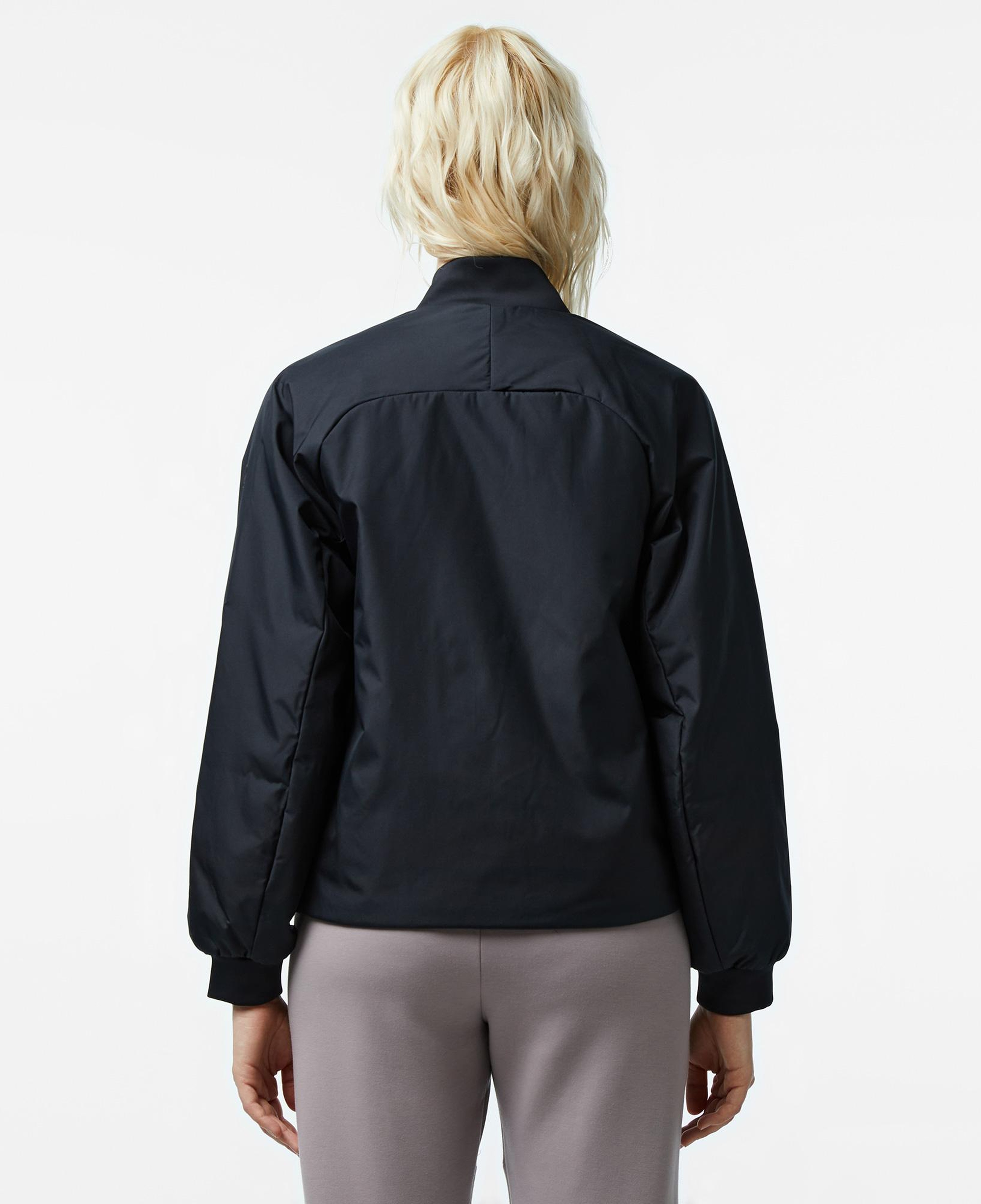 Under Armour Unstoppable Insulated Bomber Kadın Siyah Mont