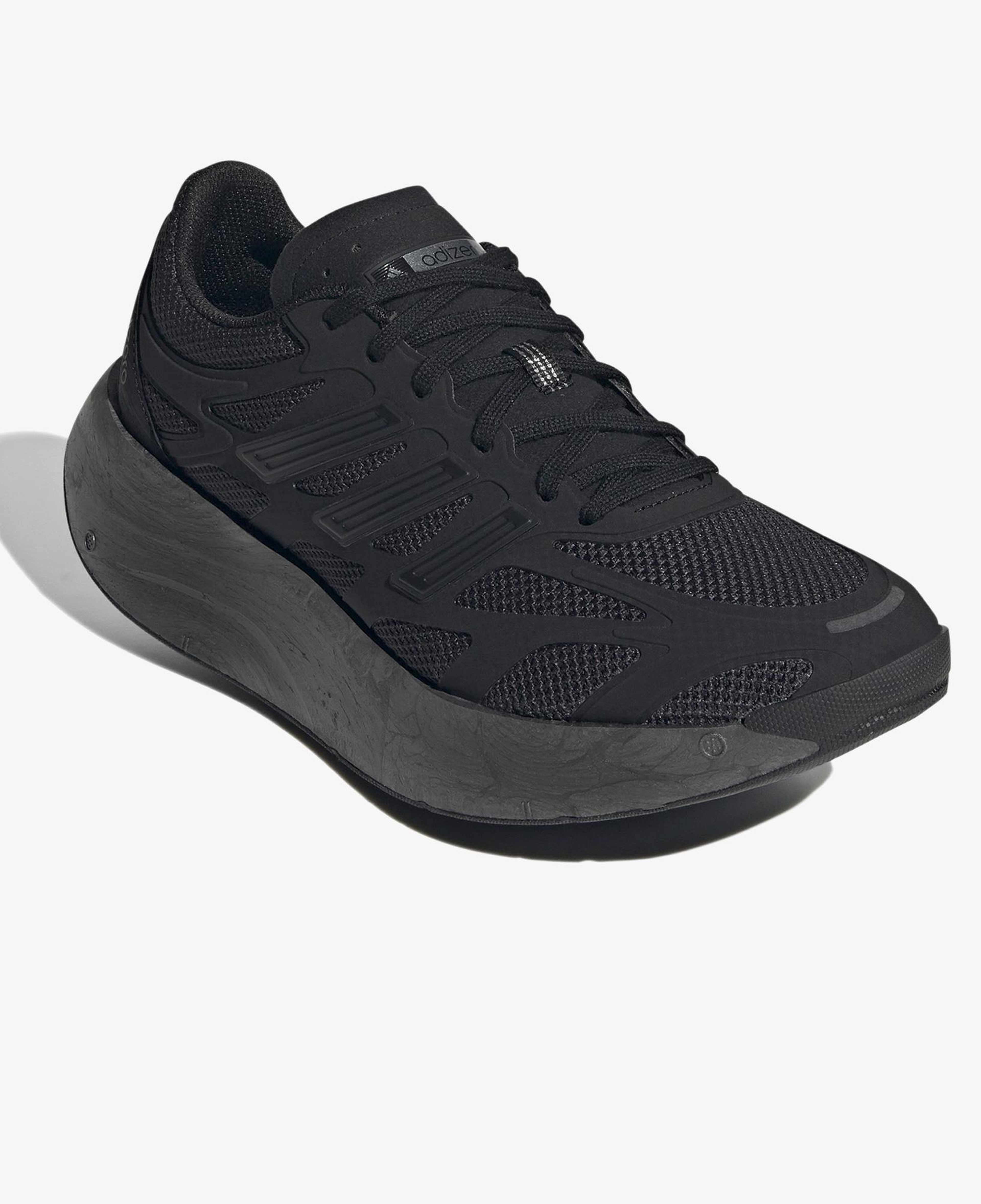 adidas Adizero Aruku Erkek Siyah Spor Ayakkabı