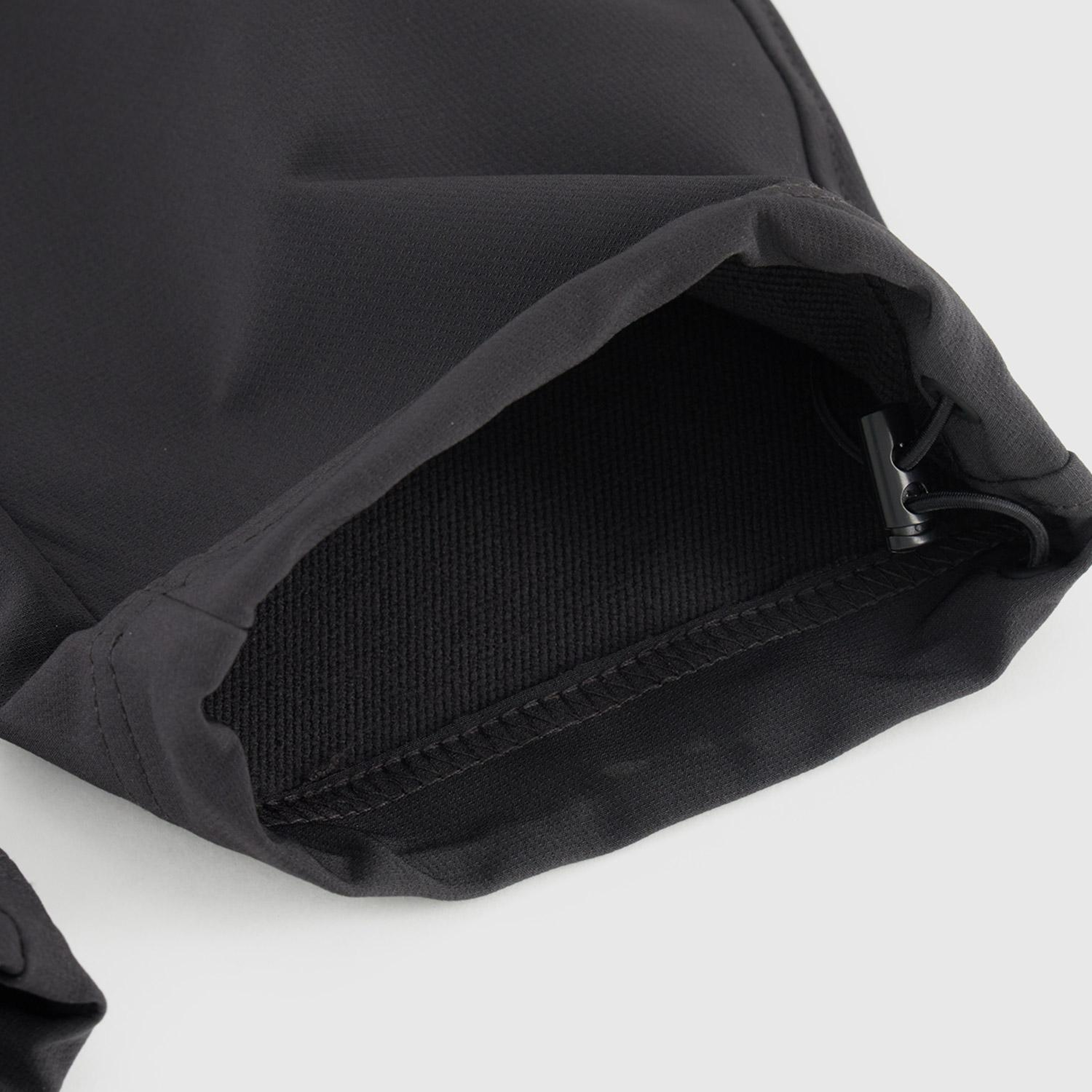 Champion Elastic Cuff Cargo Erkek Gri Pantolon