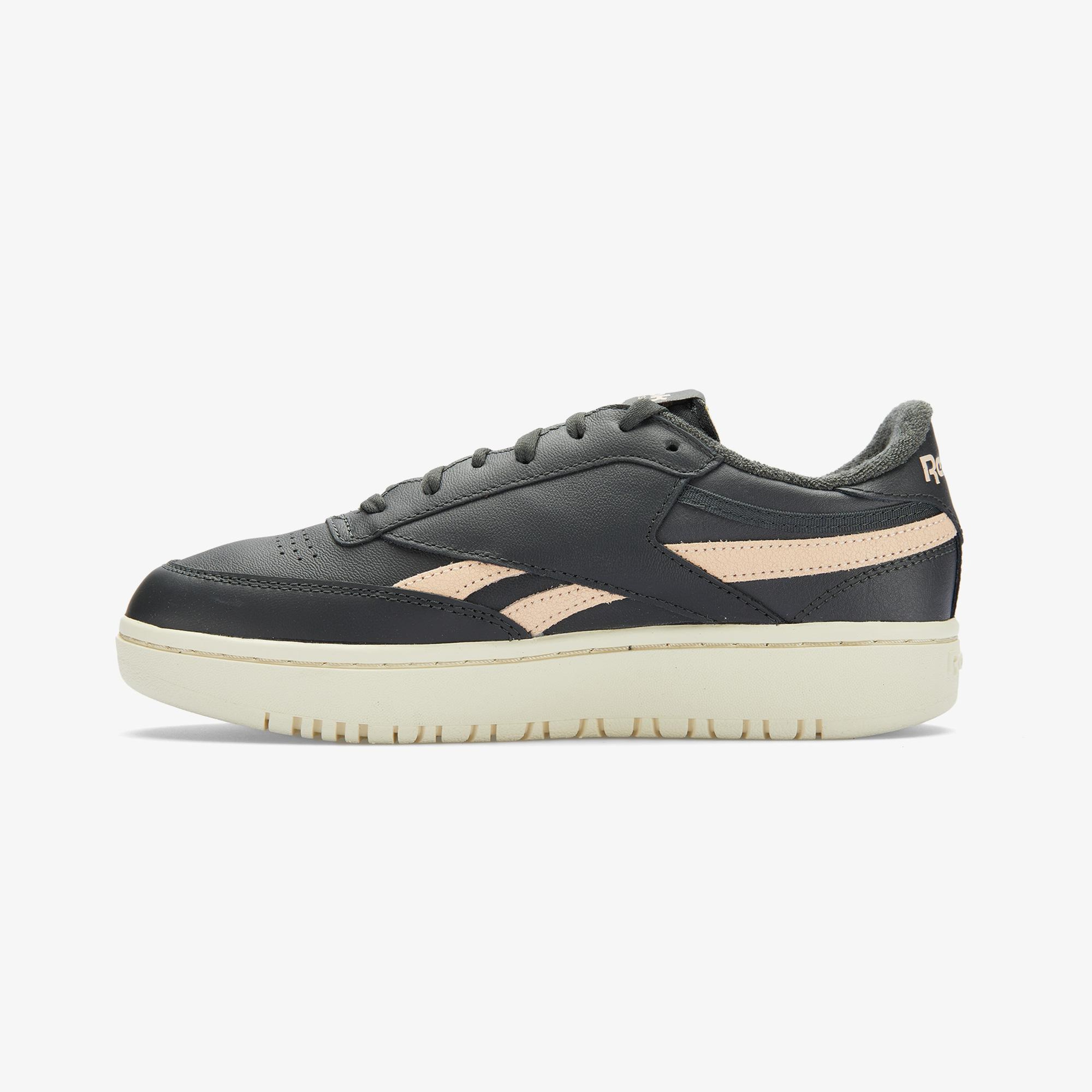 Reebok Club C Double Revenge Kadın Gri Sneaker