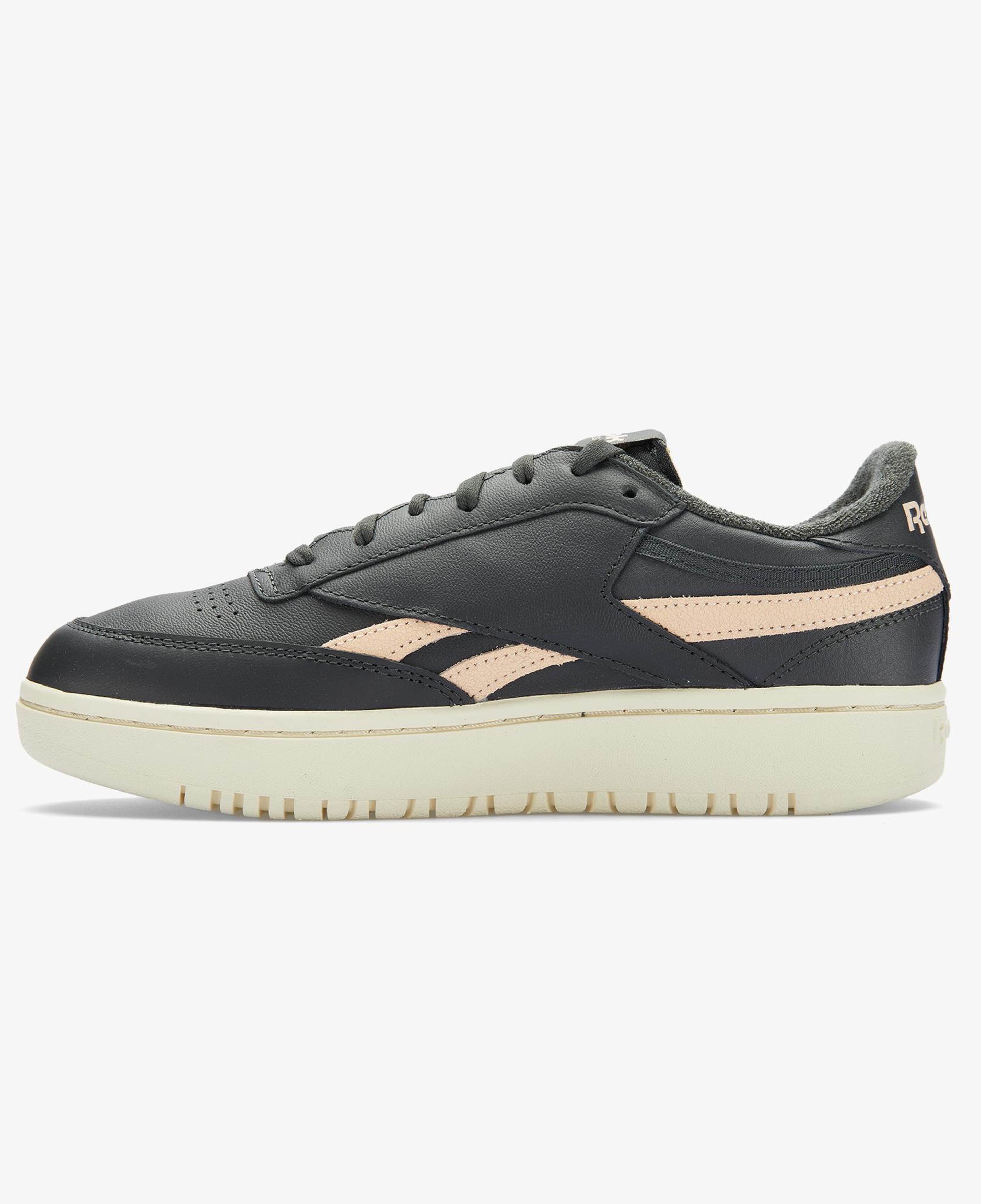 Reebok Club C Double Revenge Kadın Gri Sneaker