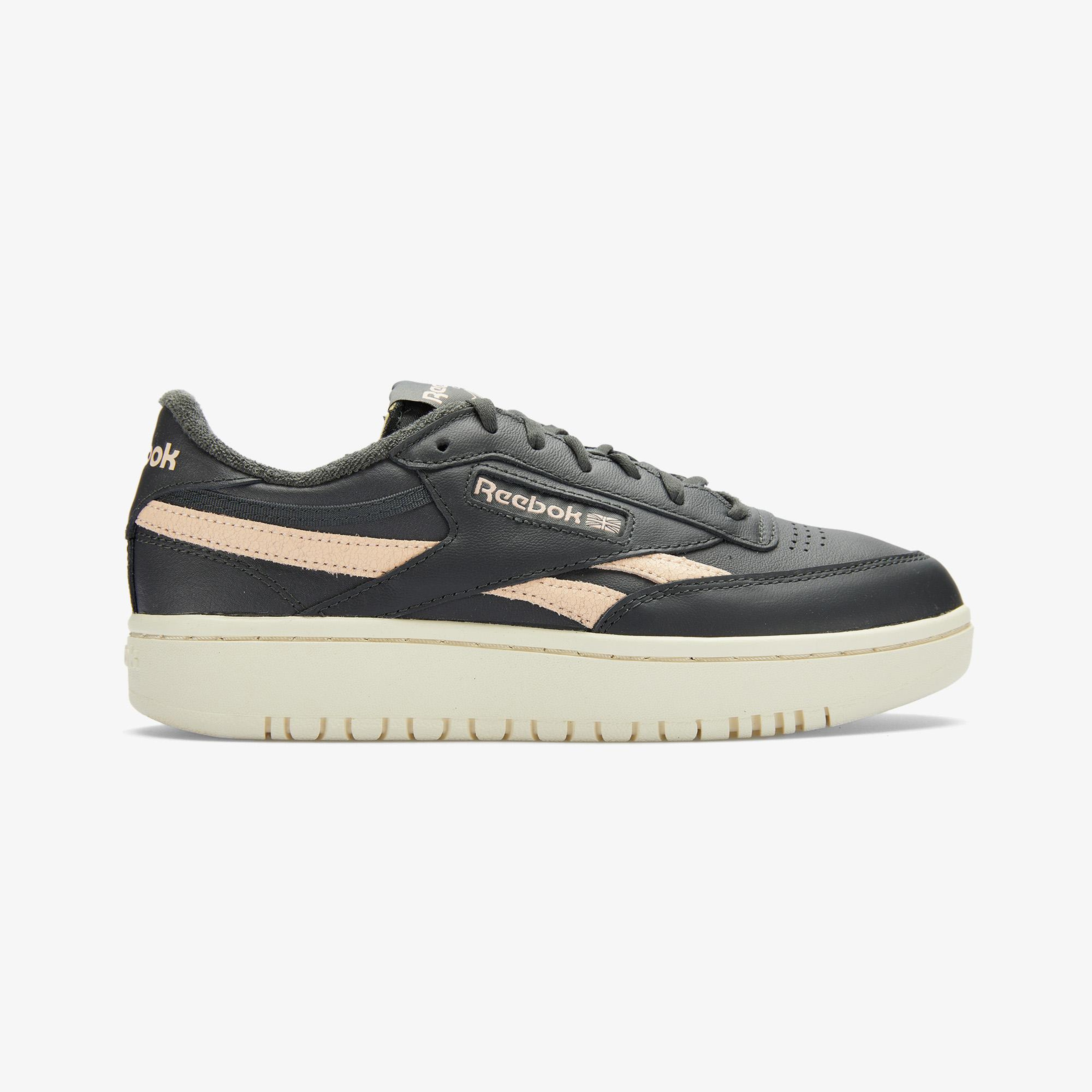 Reebok Club C Double Revenge Kadın Gri Sneaker