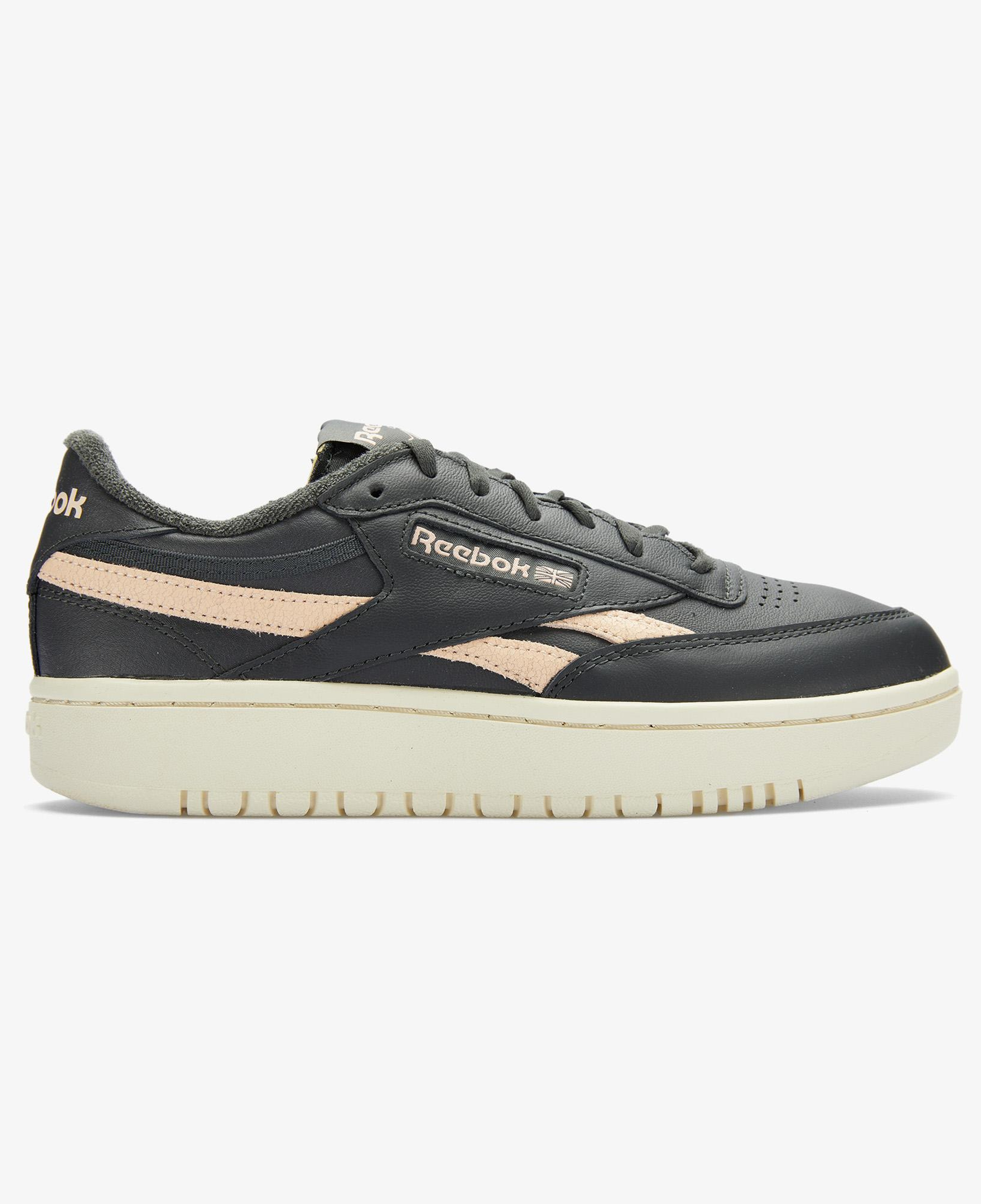 Reebok Club C Double Revenge Kadın Gri Sneaker