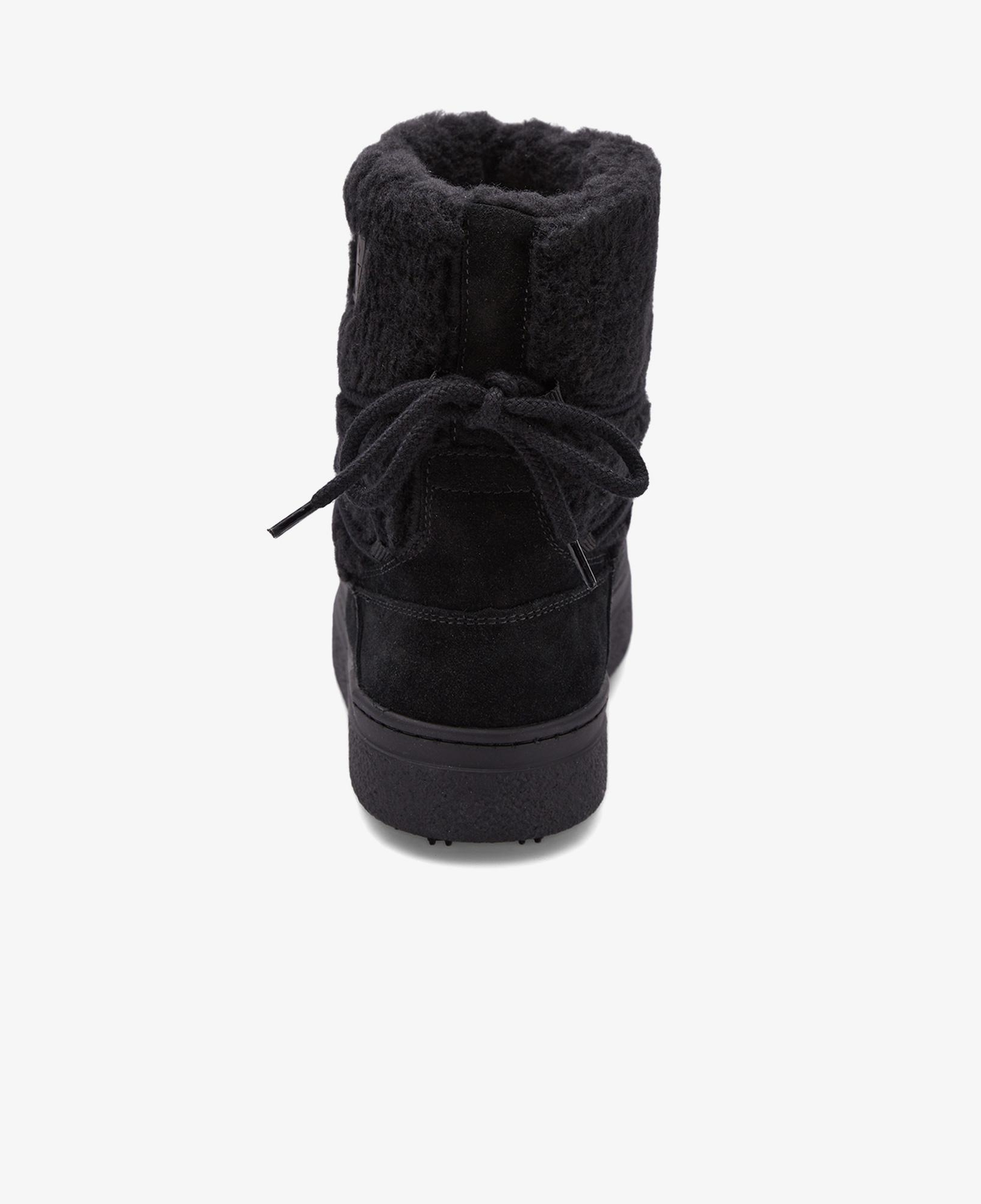 GANT Kadın Siyah Snowhill Bot