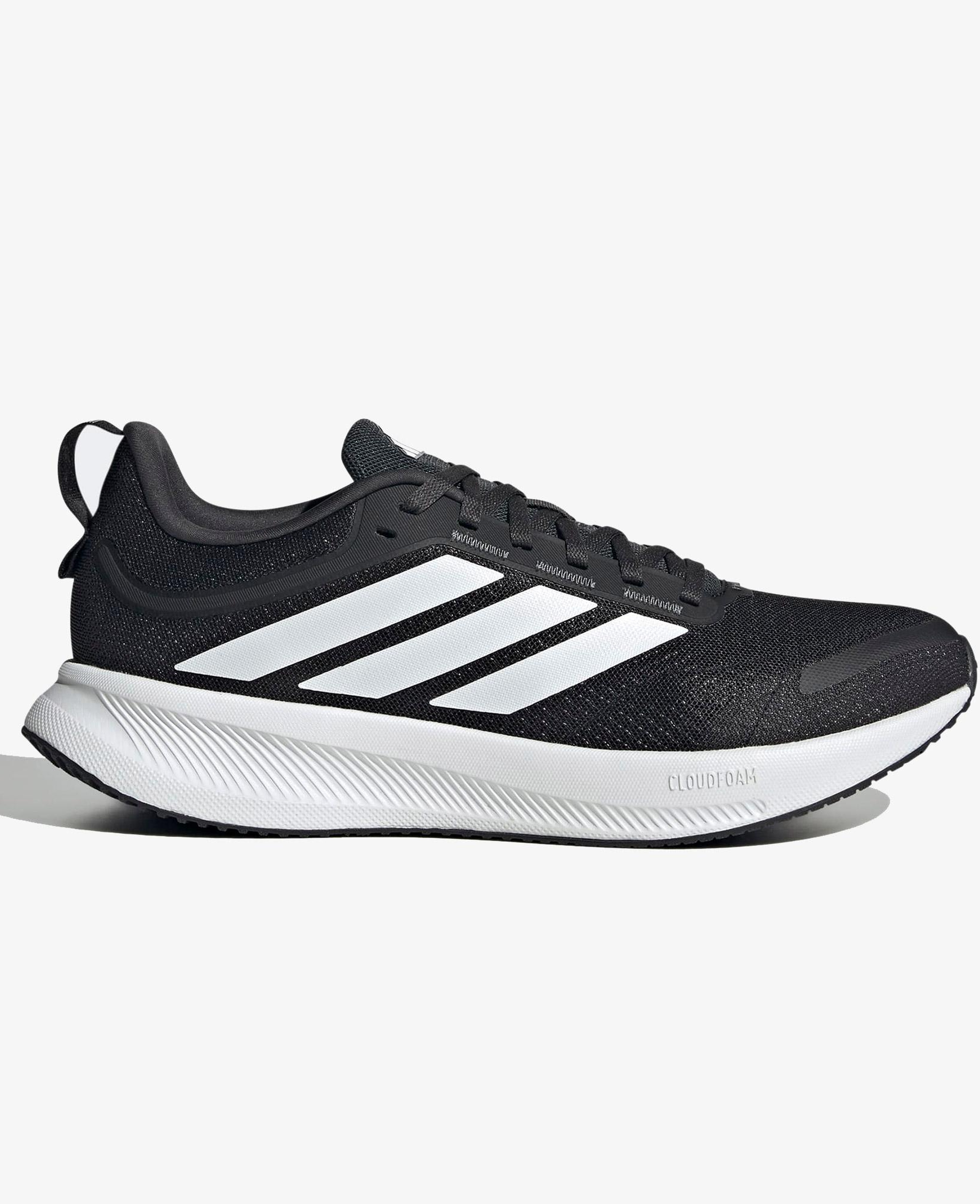 adidas Runfalcon 5 Erkek Siyah Koşu Ayakkabısı