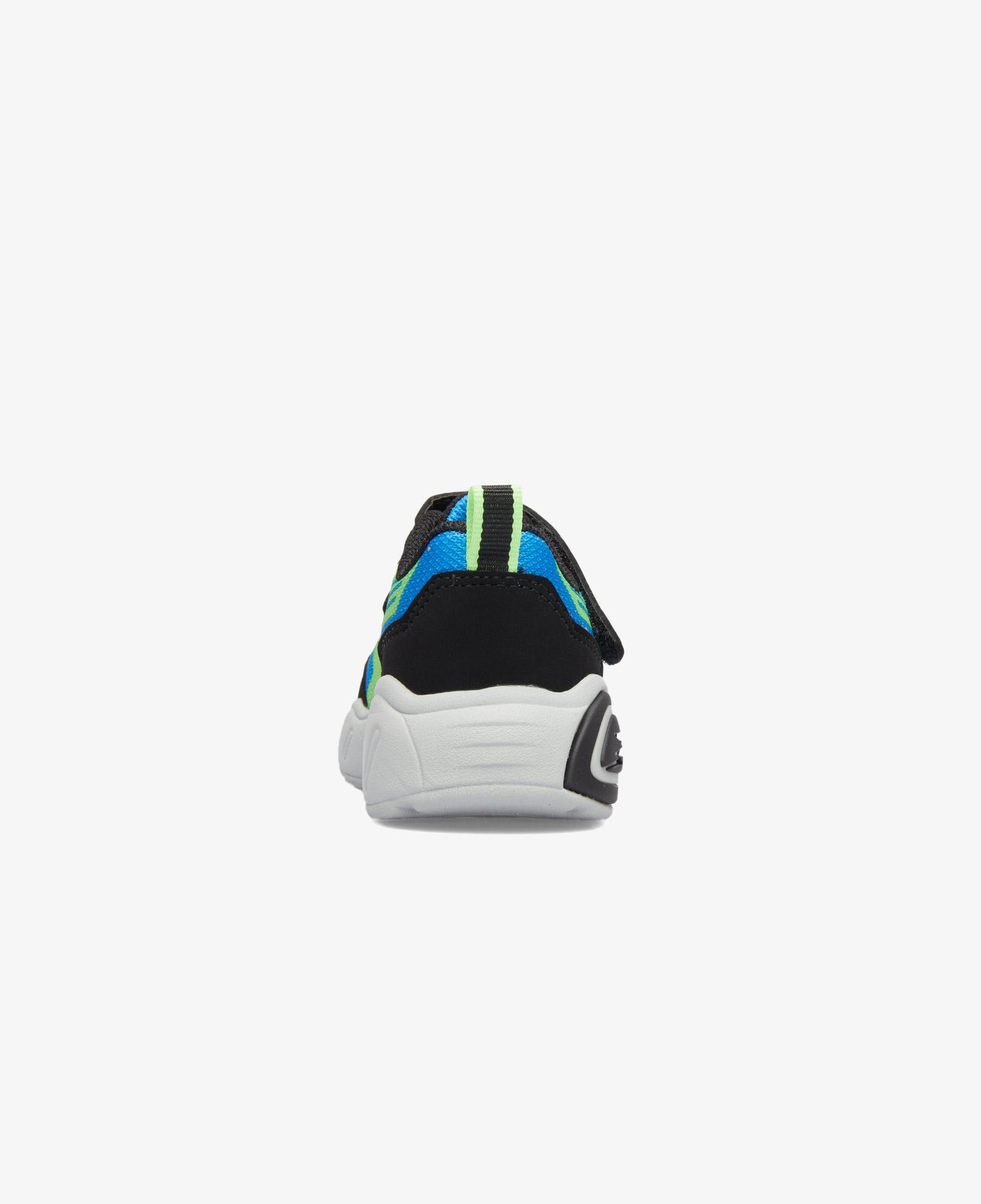 Skechers Play Scene Storm Brights Erkek Bebek Yeşil Spor Ayakkabı
