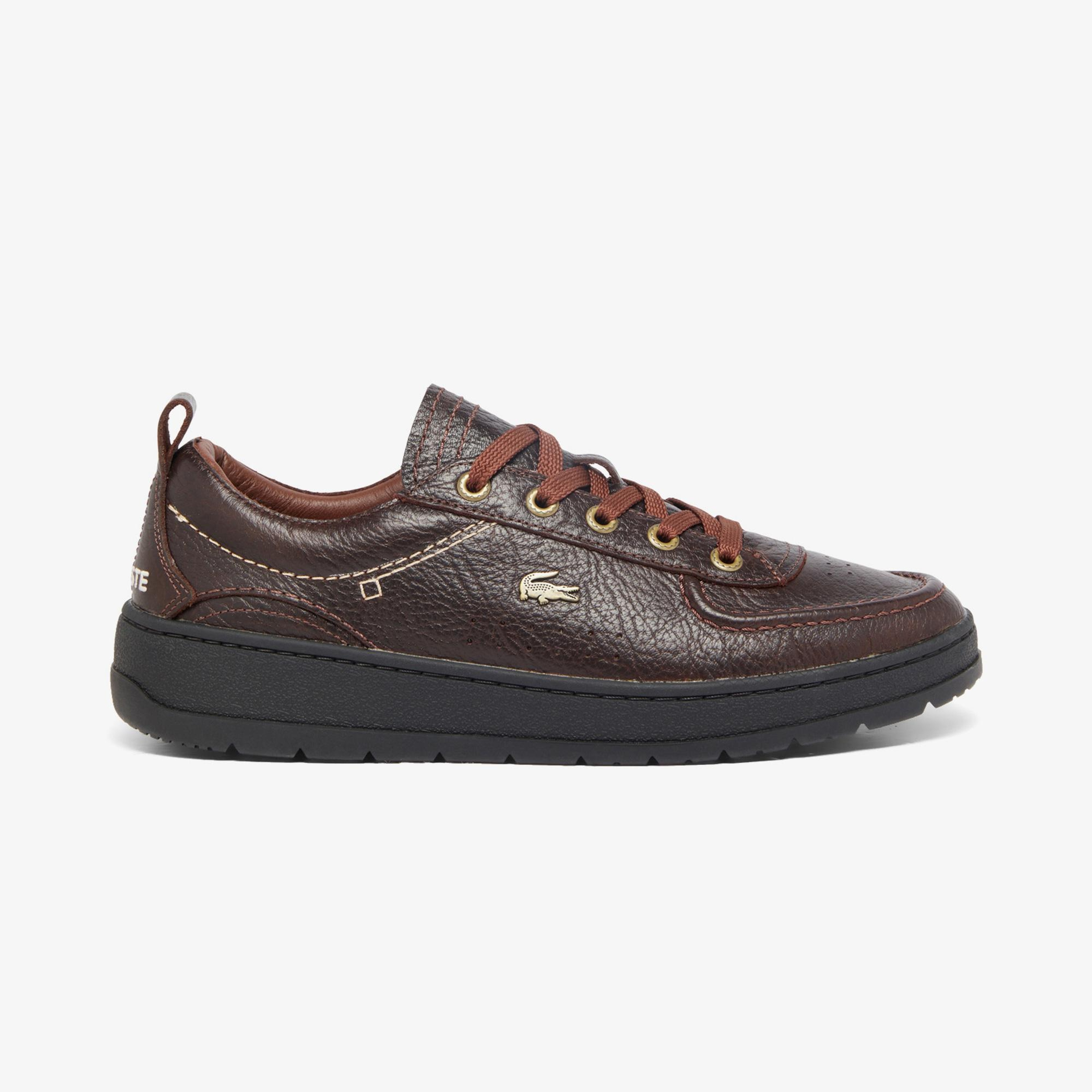 Umpire Erkek Kahverengi Sneaker