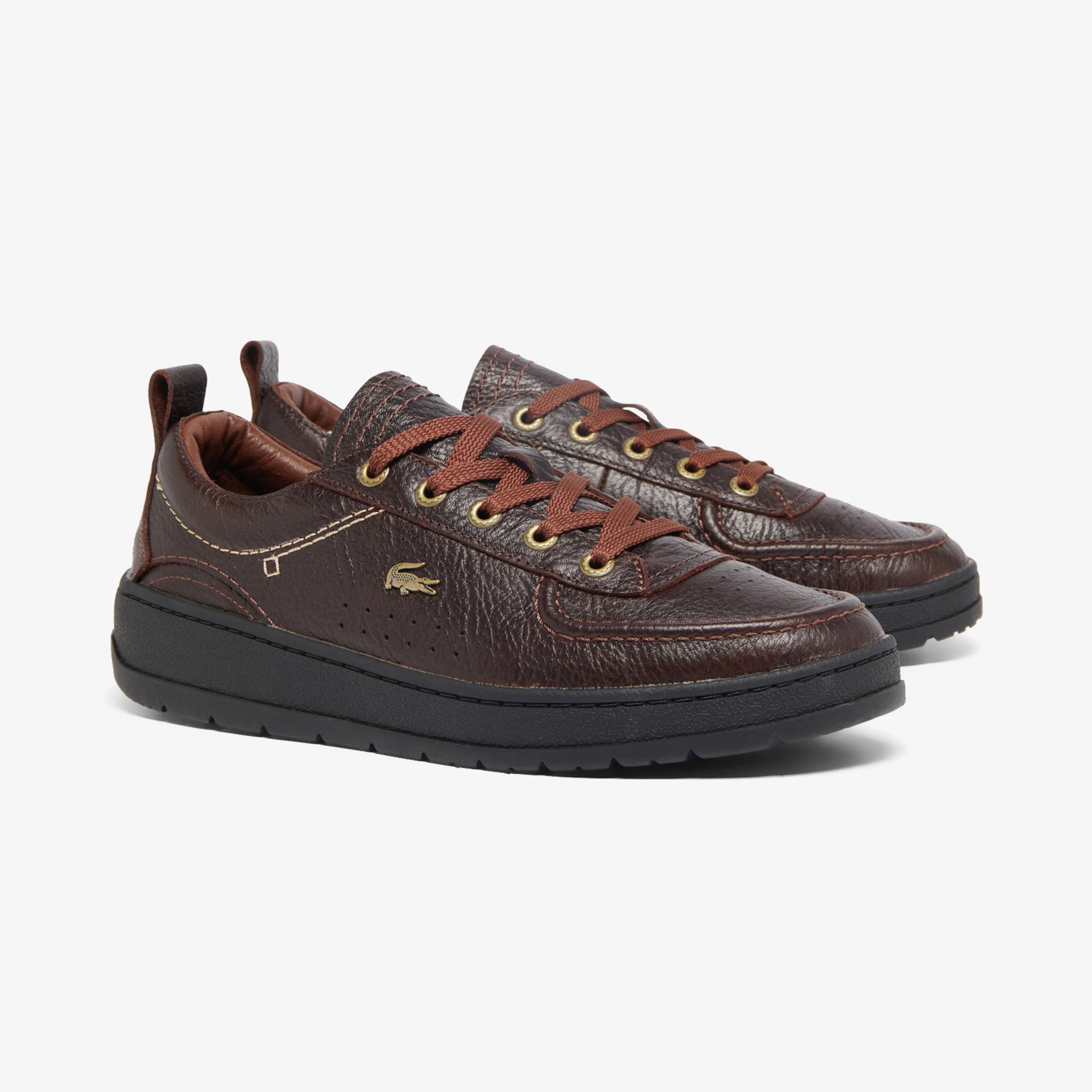 Umpire Erkek Kahverengi Sneaker