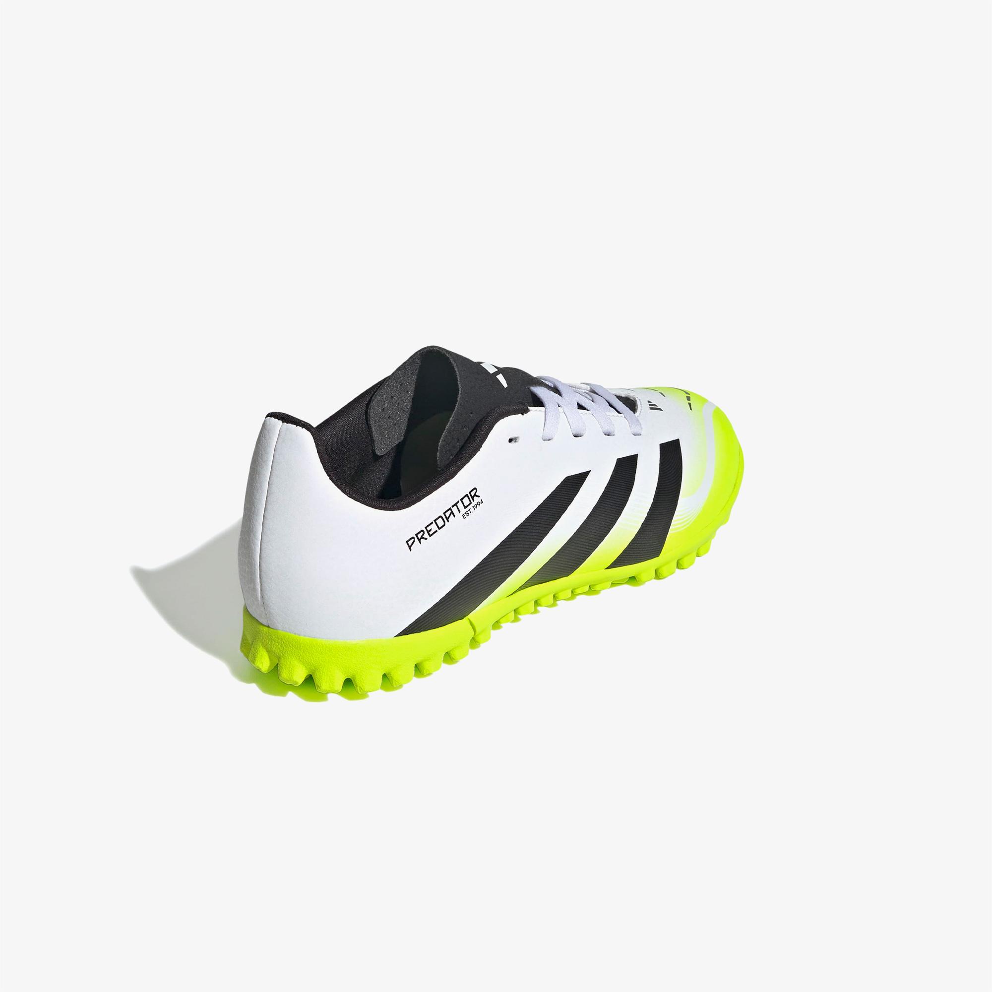 adidas Predator Club Tf J Çocuk Beyaz Spor Ayakkabı
